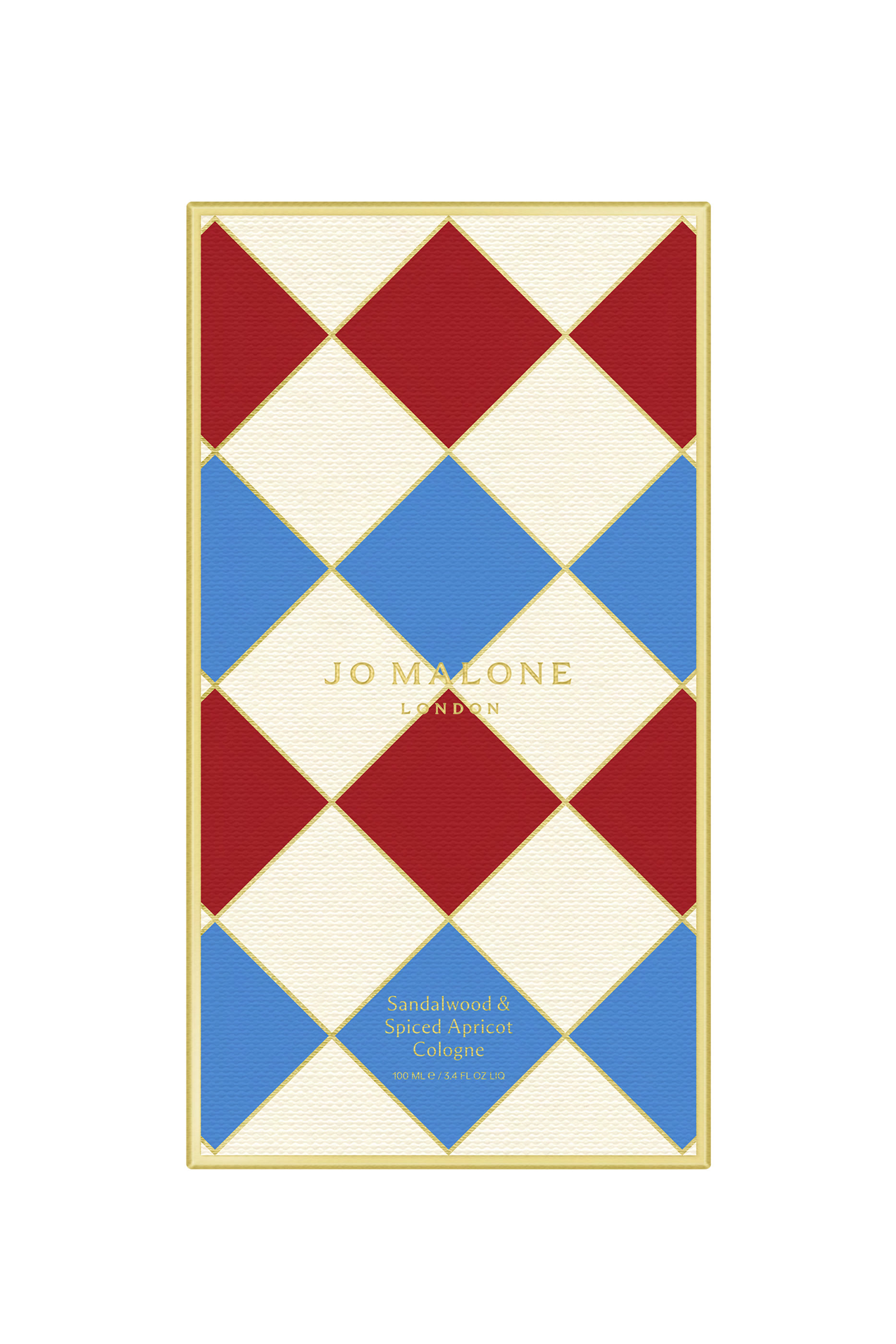 Sandalwood & Spiced Apricot Cologne