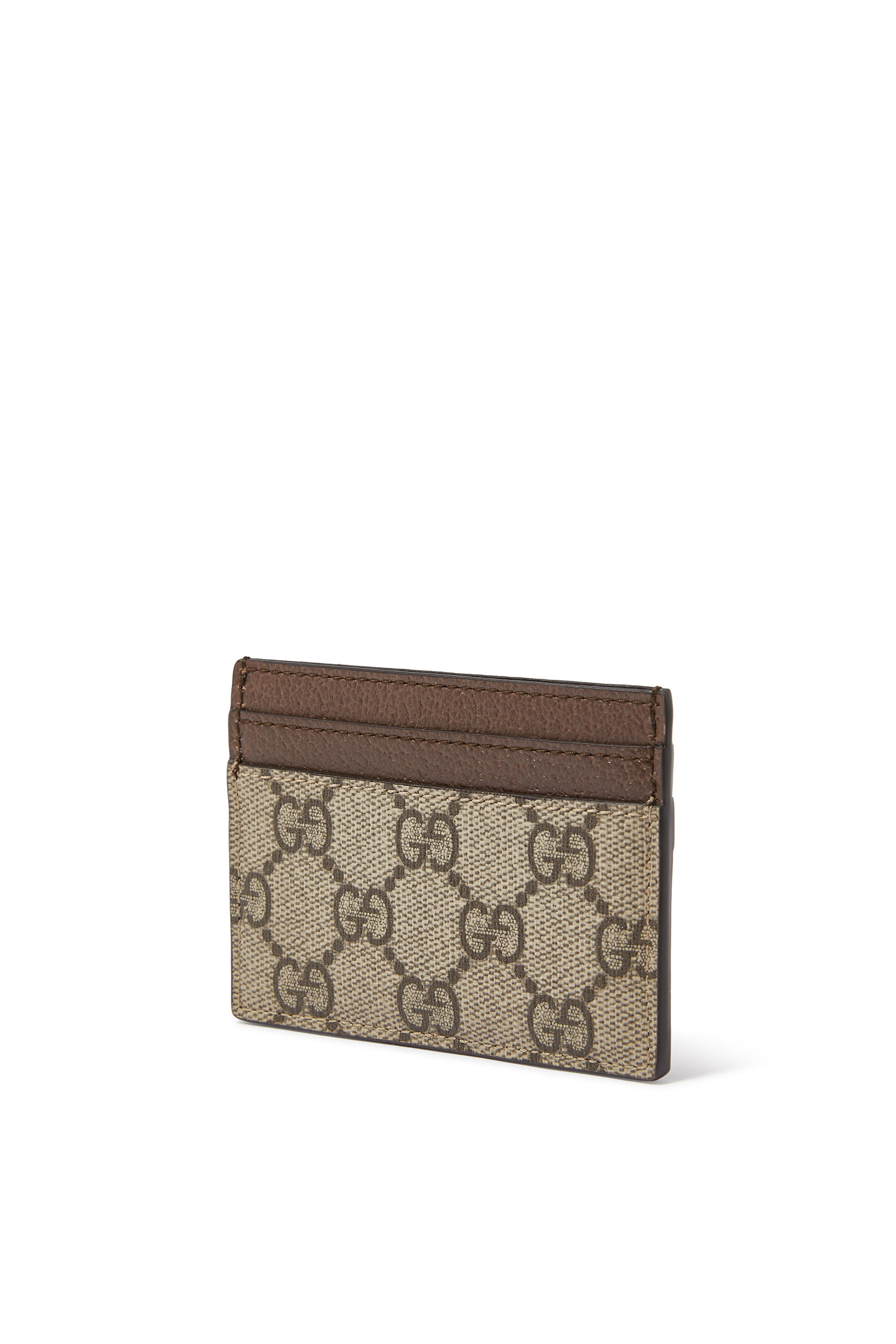 Ophidia GG Card Case