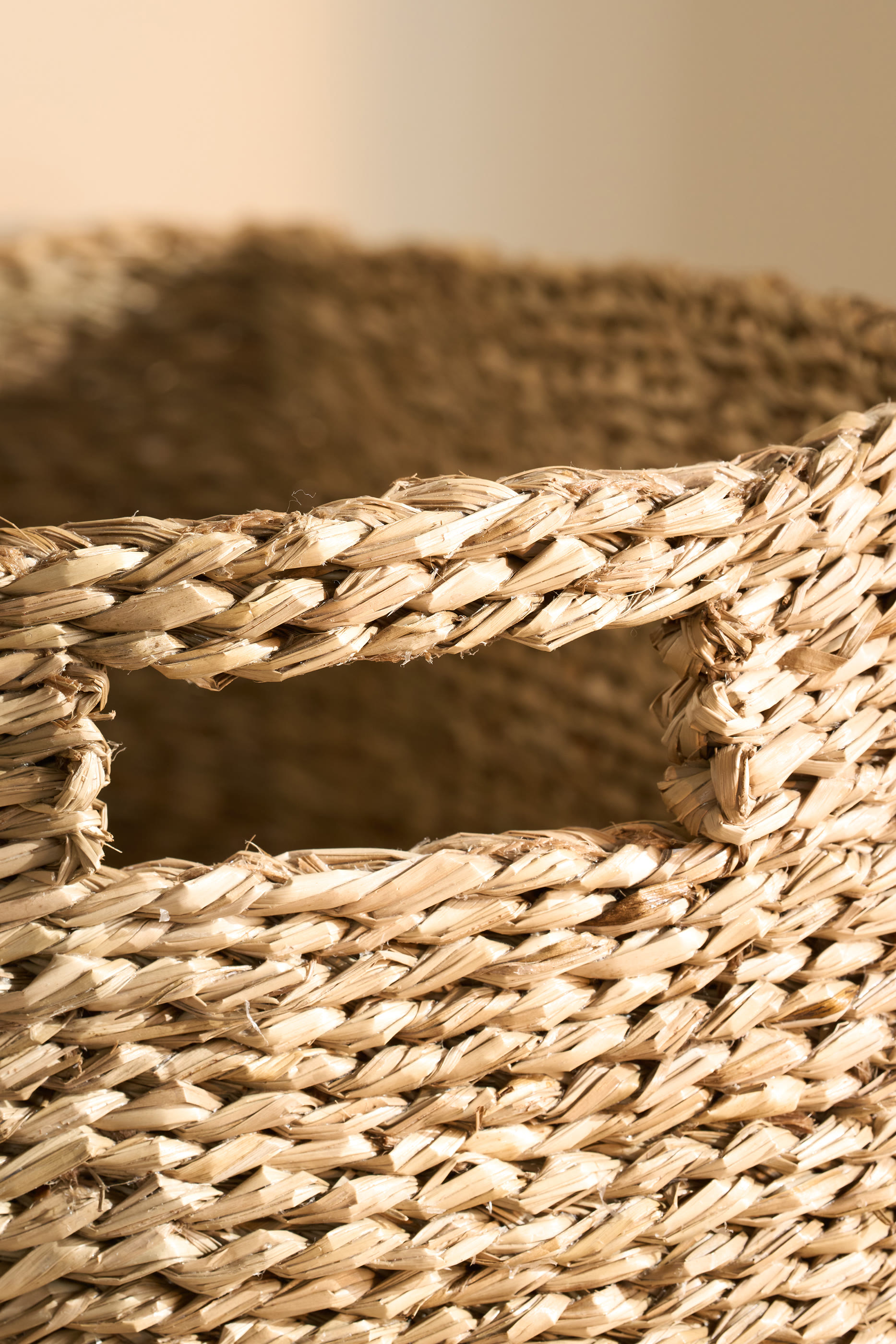 Rectangular Storage Basket