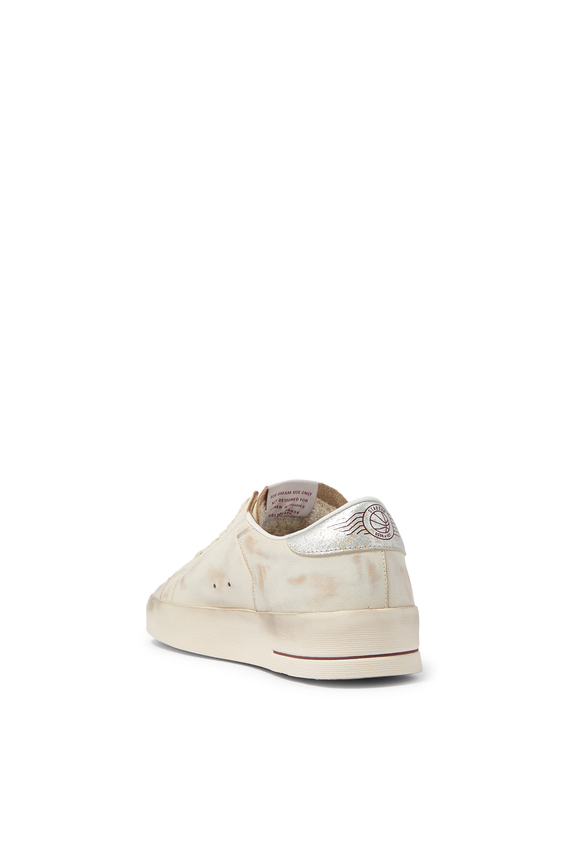 Stardan Leather Sneakers