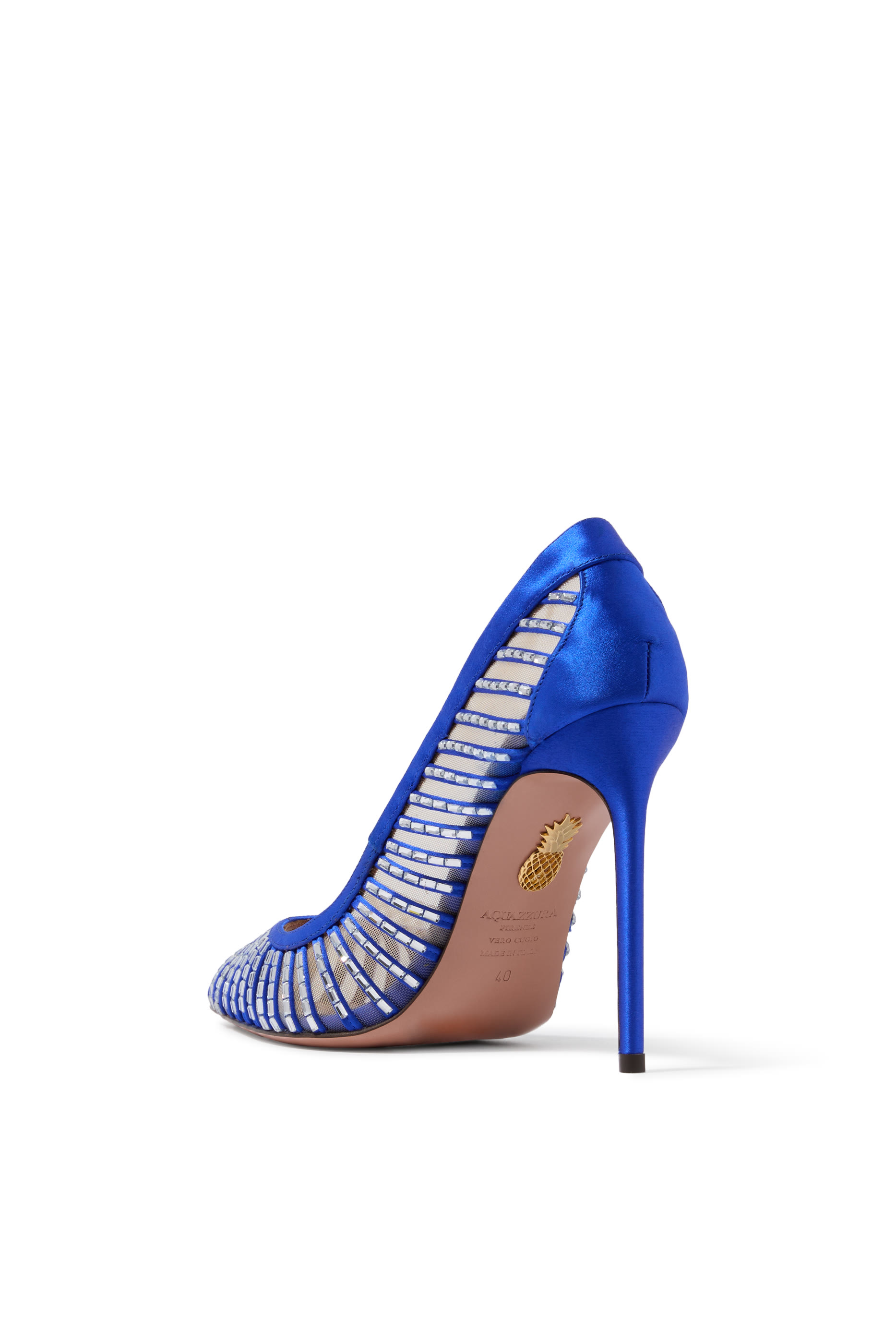Passions Crystal 105 Pumps 