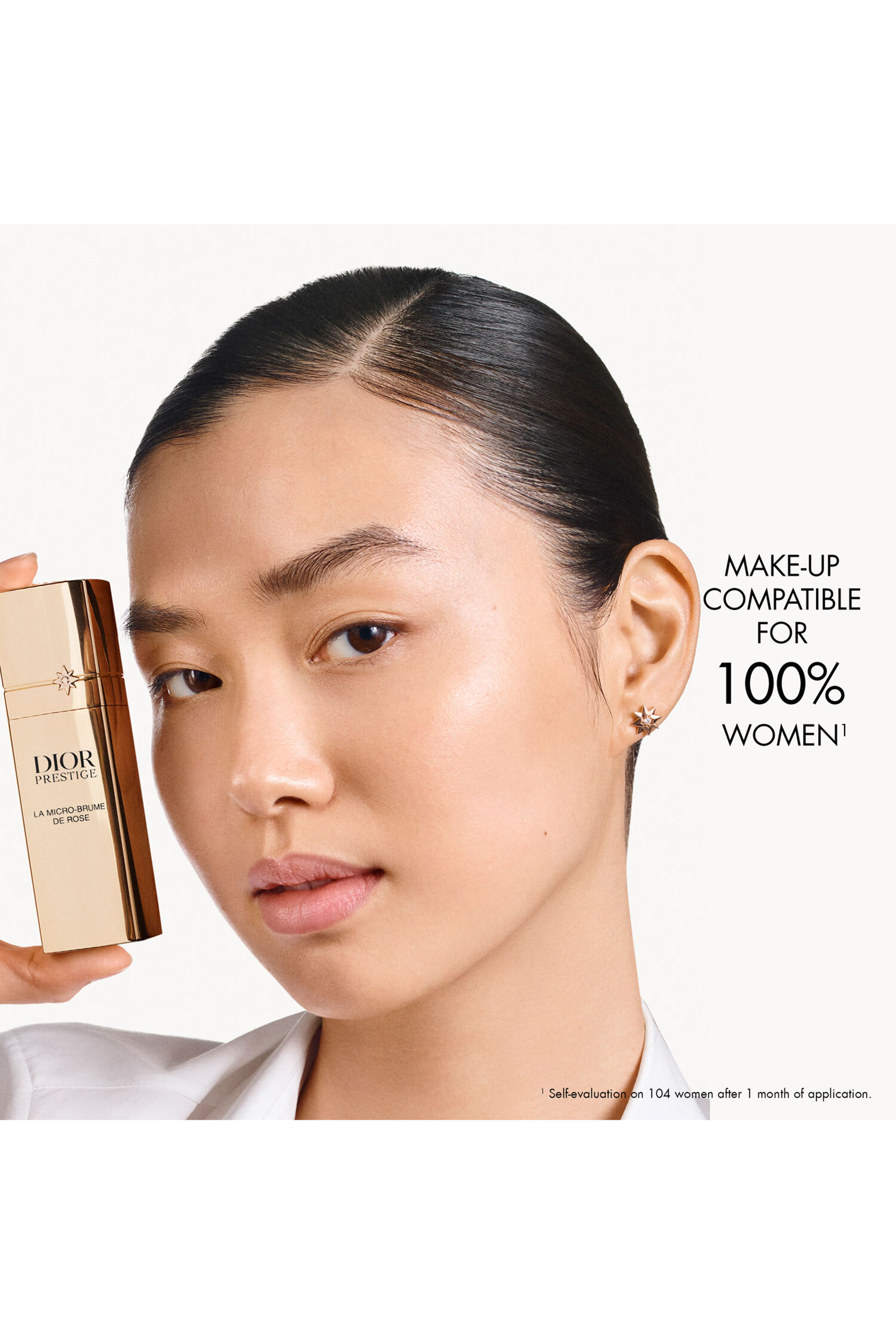 Prestige La Micro-Brume de Rose Exceptional Revitalizing Mist