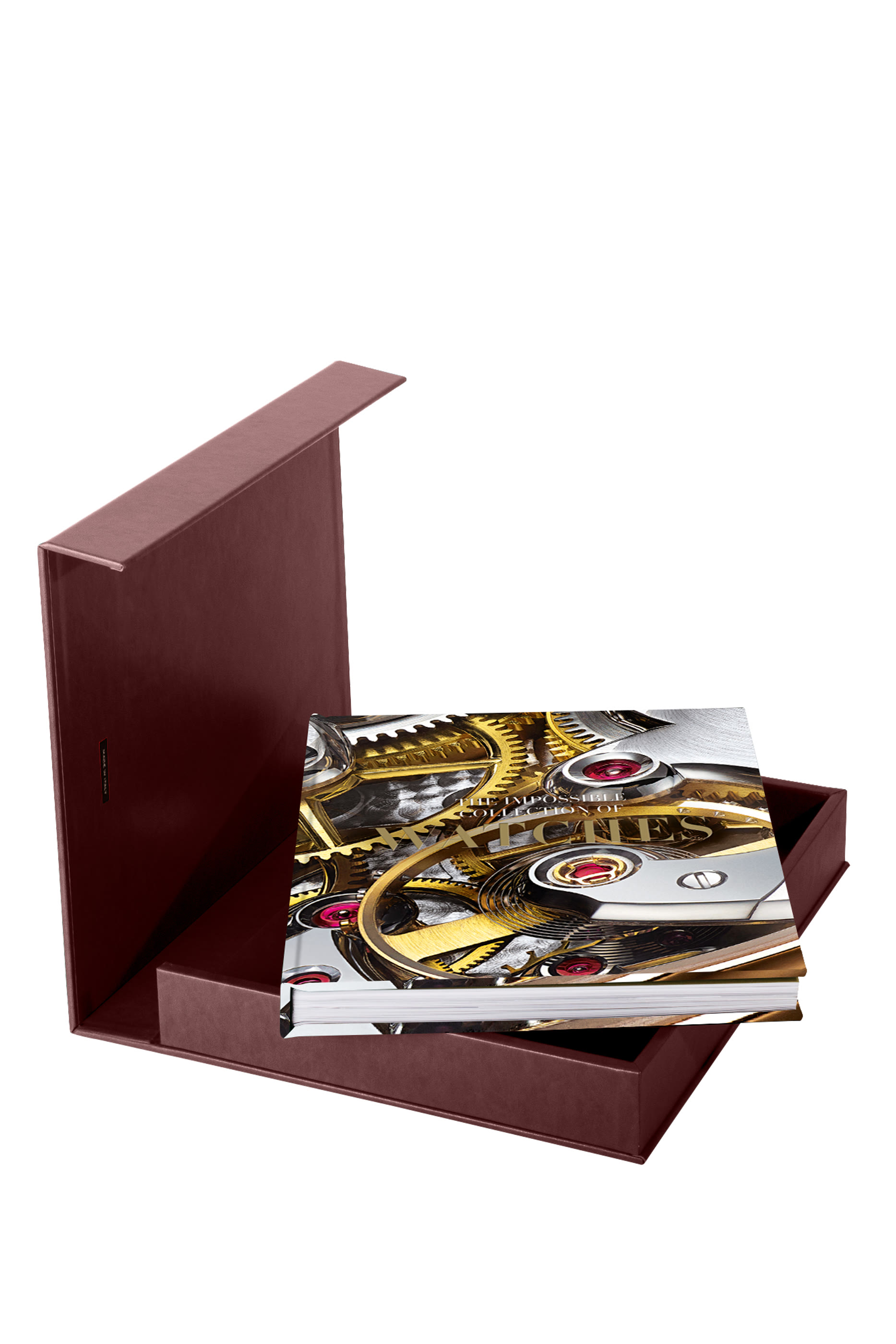 The Impossible Collection of Watches (2nd Edition)