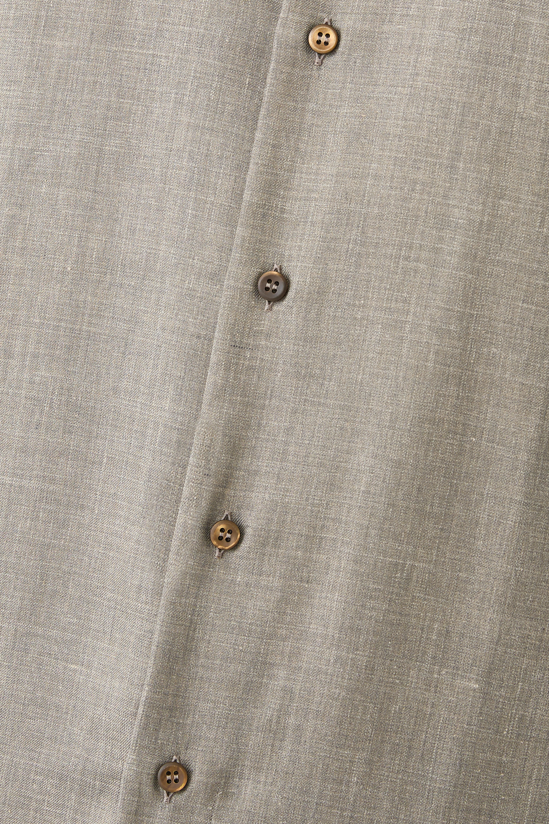 Hidden Button-Down Shirt