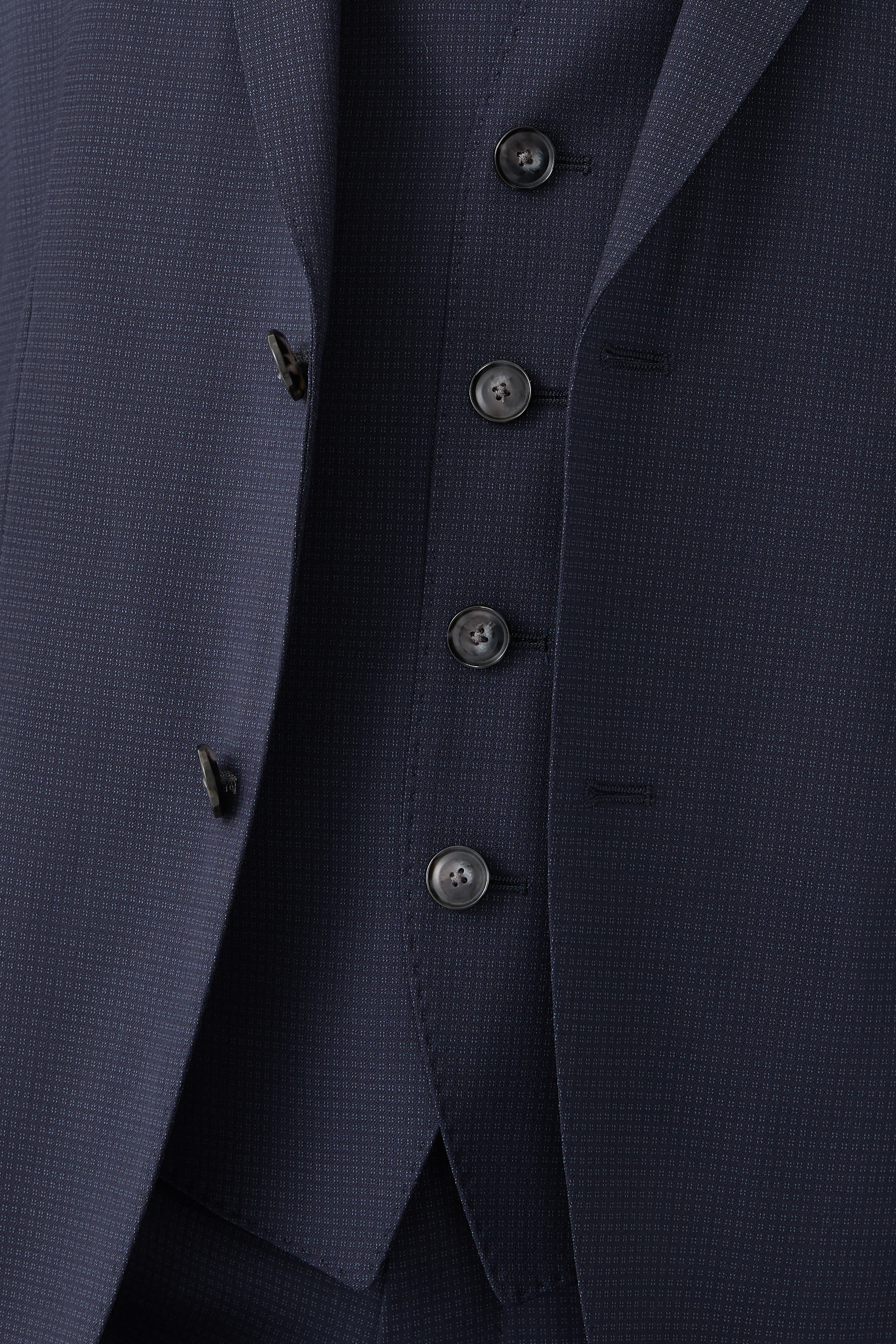 H-Huge 3-Piece Suit Set