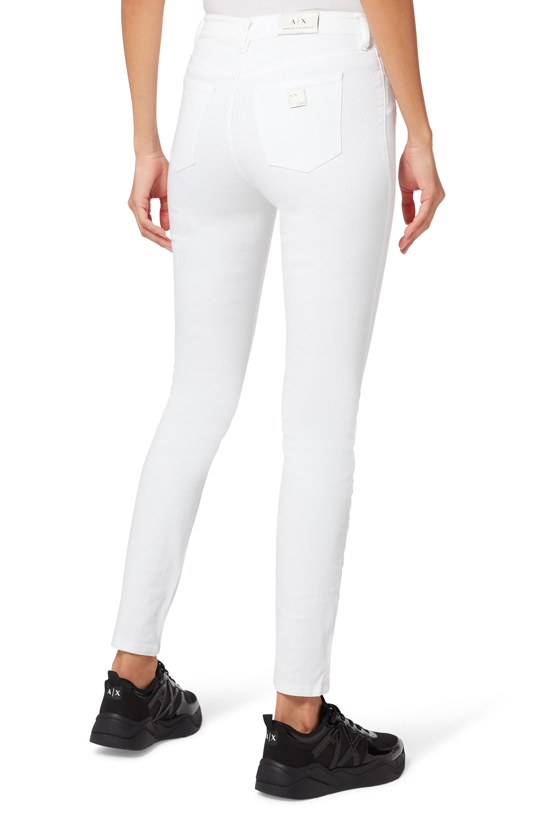 Super Skinny Denim Jeans