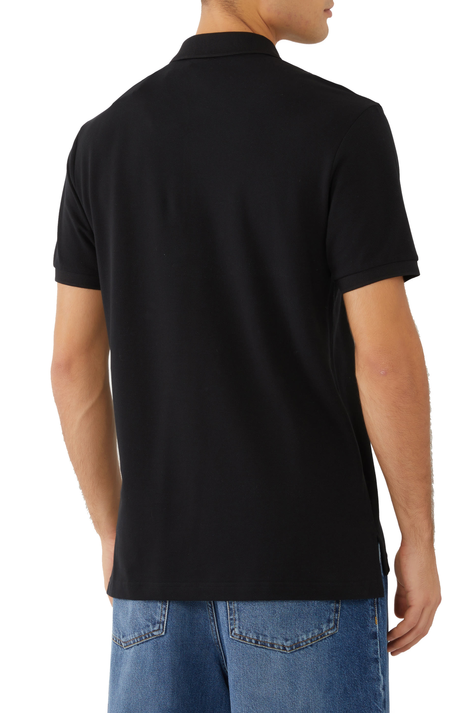 Archive Graphics Piquet Polo