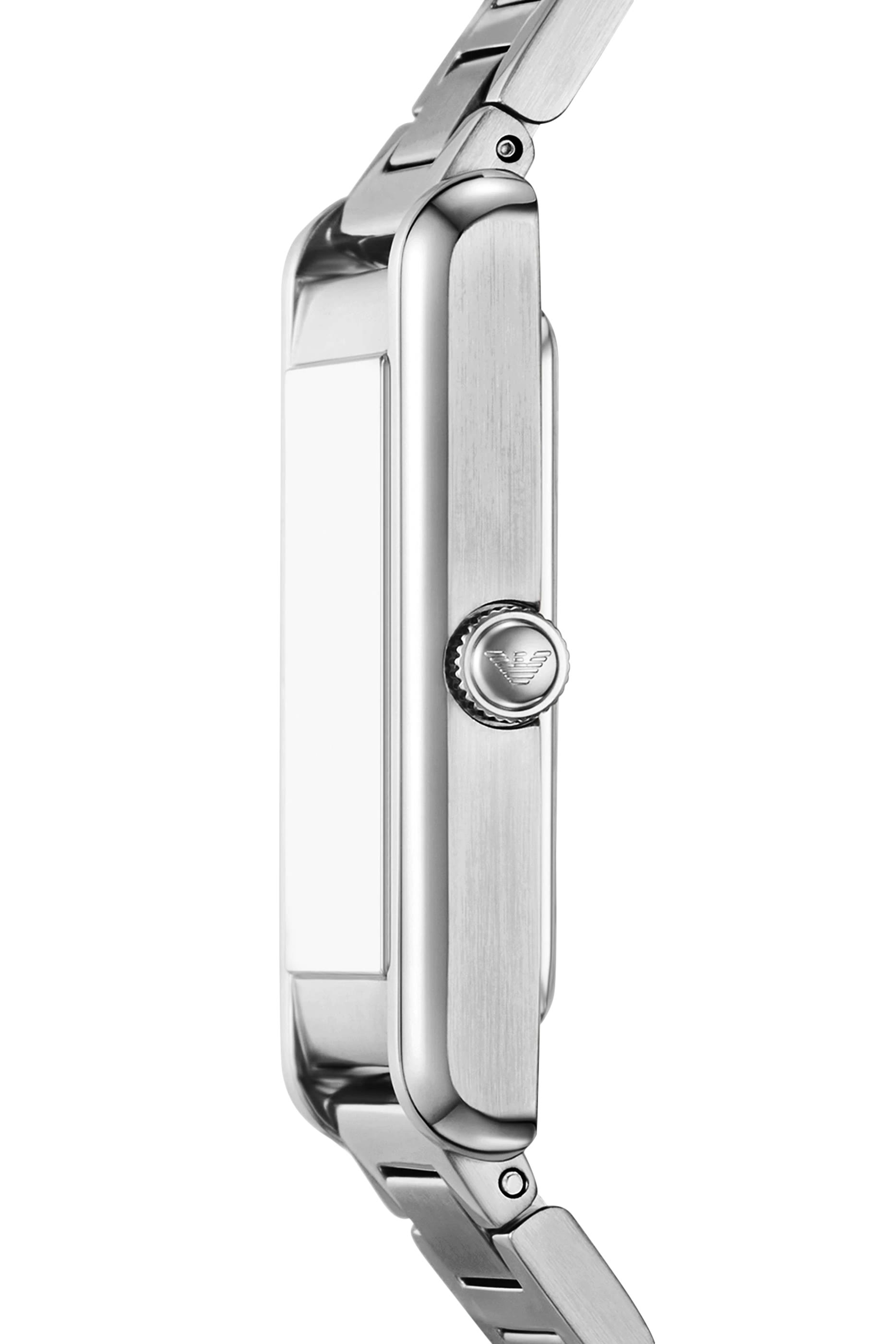 Gino Stainless Steel Watch