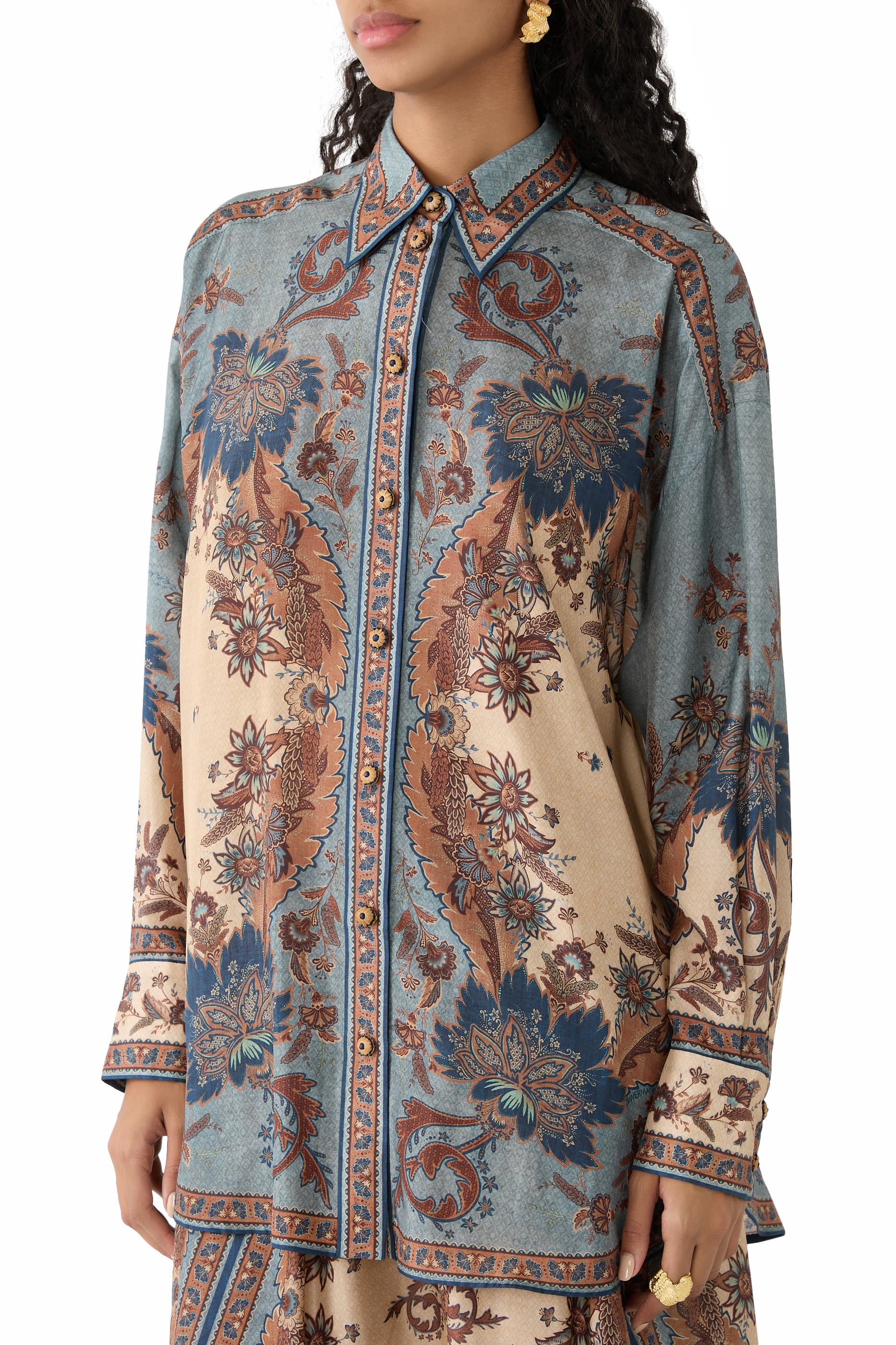 Ascension Manstyle Shirt