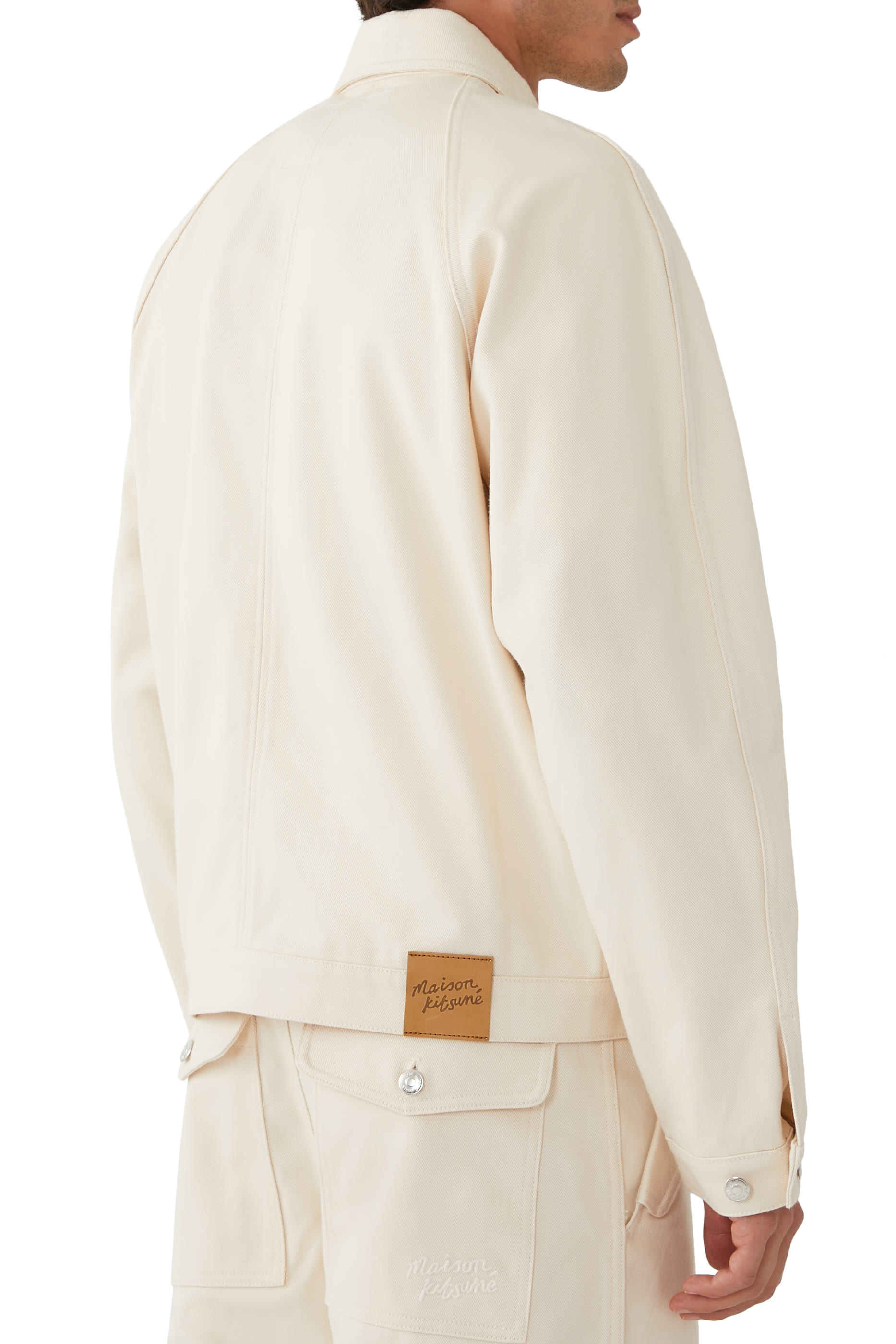 Workwear Blouson