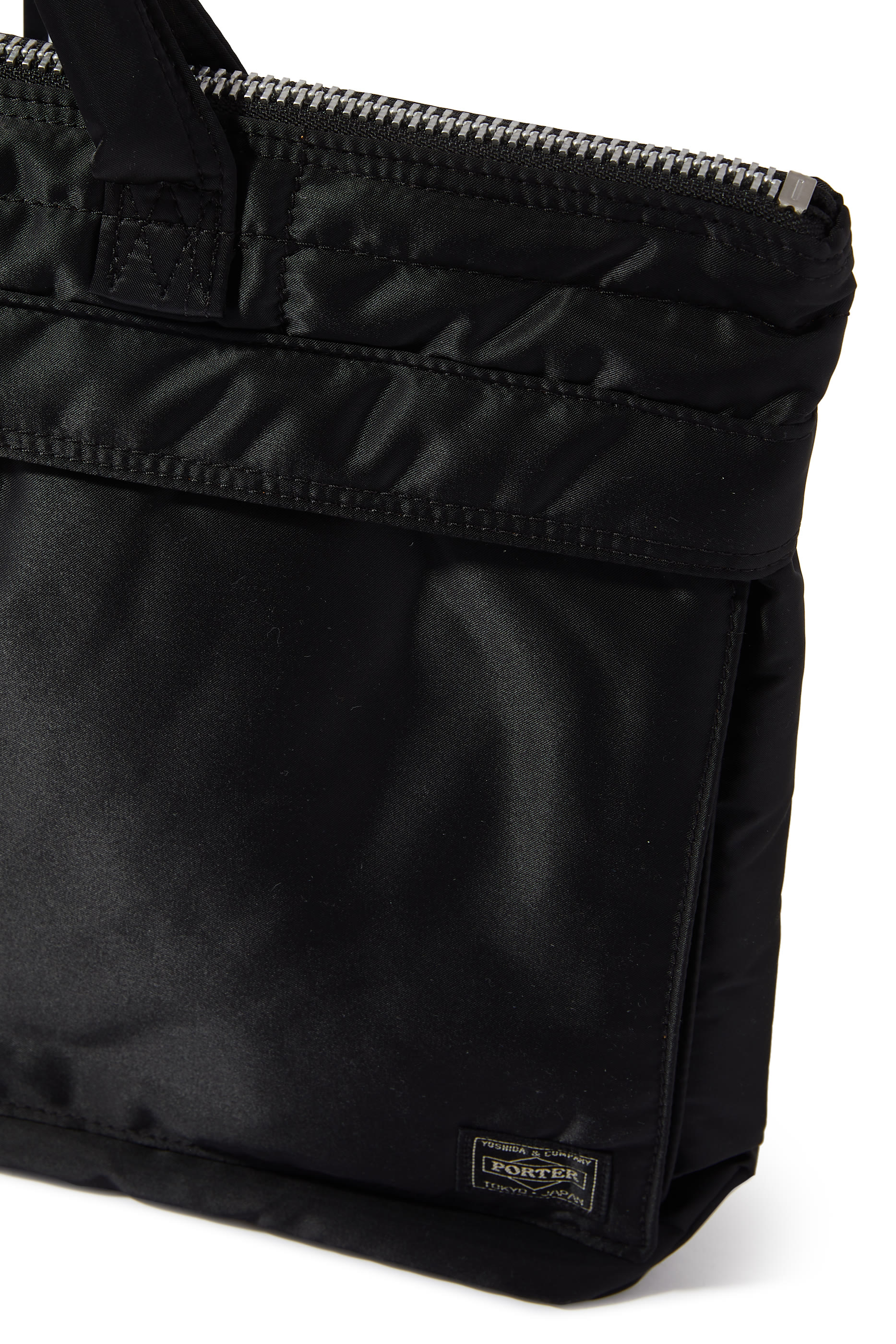 Tanker 2Way Nylon Briefcase