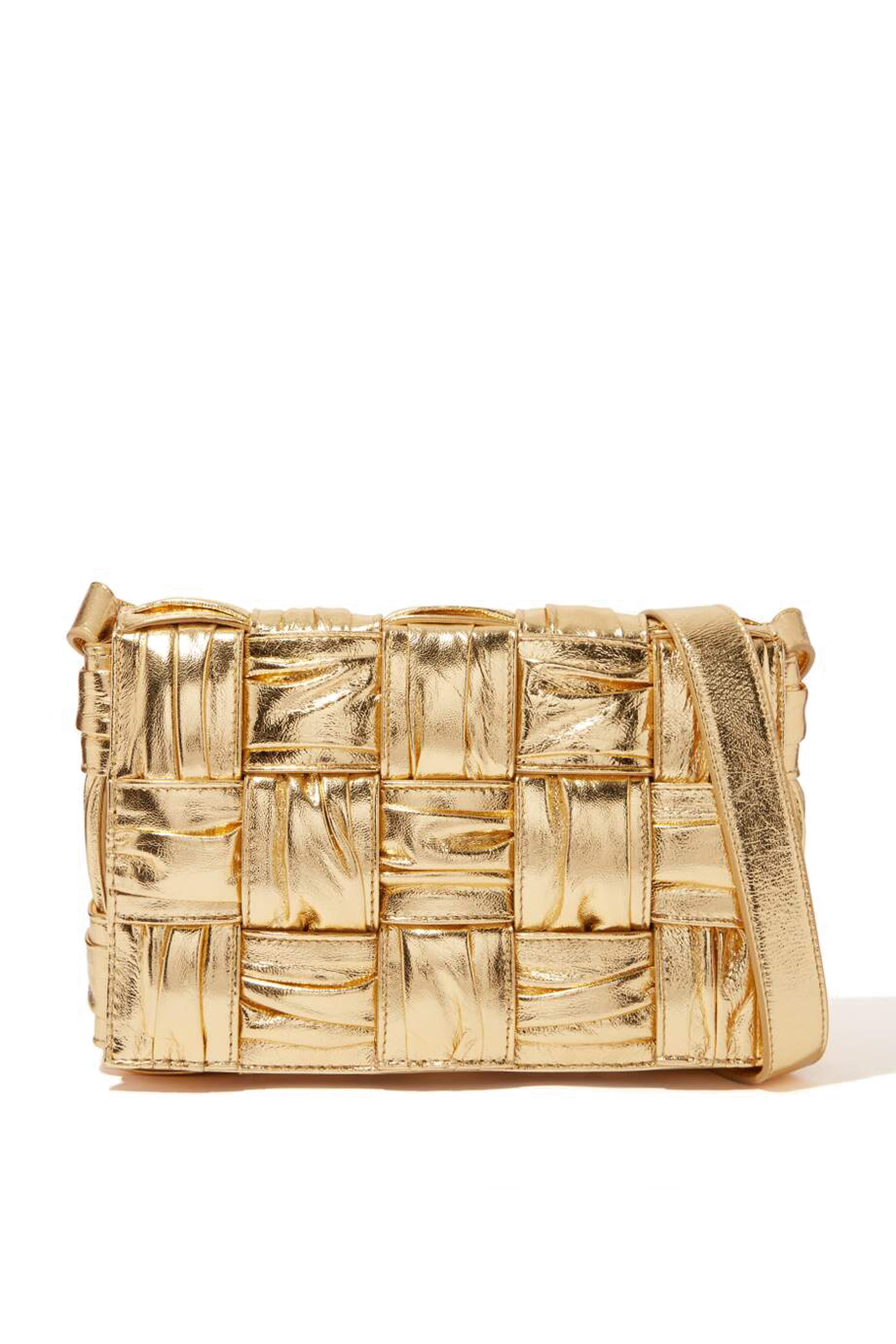 Cassette Cross-Body Bag