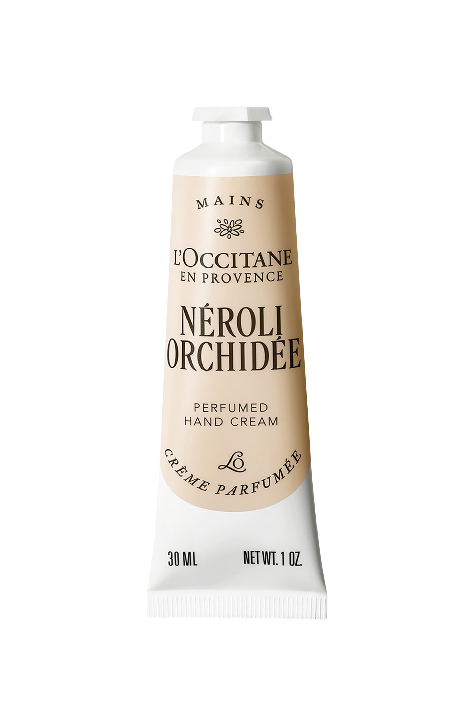 L'Occitane N&eacute;roli & Orchid&eacute;e Hand Cream, 30ml