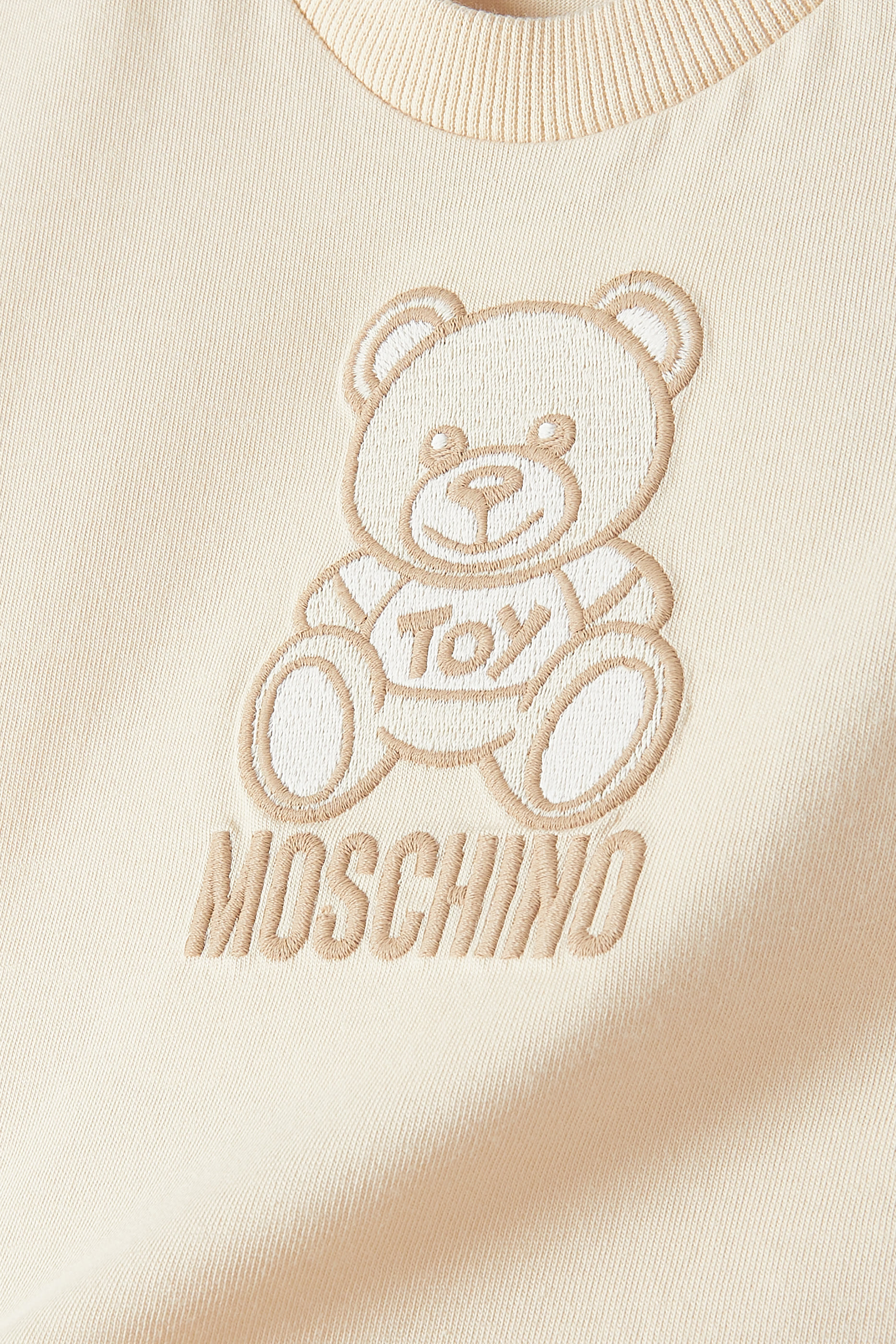 Kids Logo Bear T-Shirt