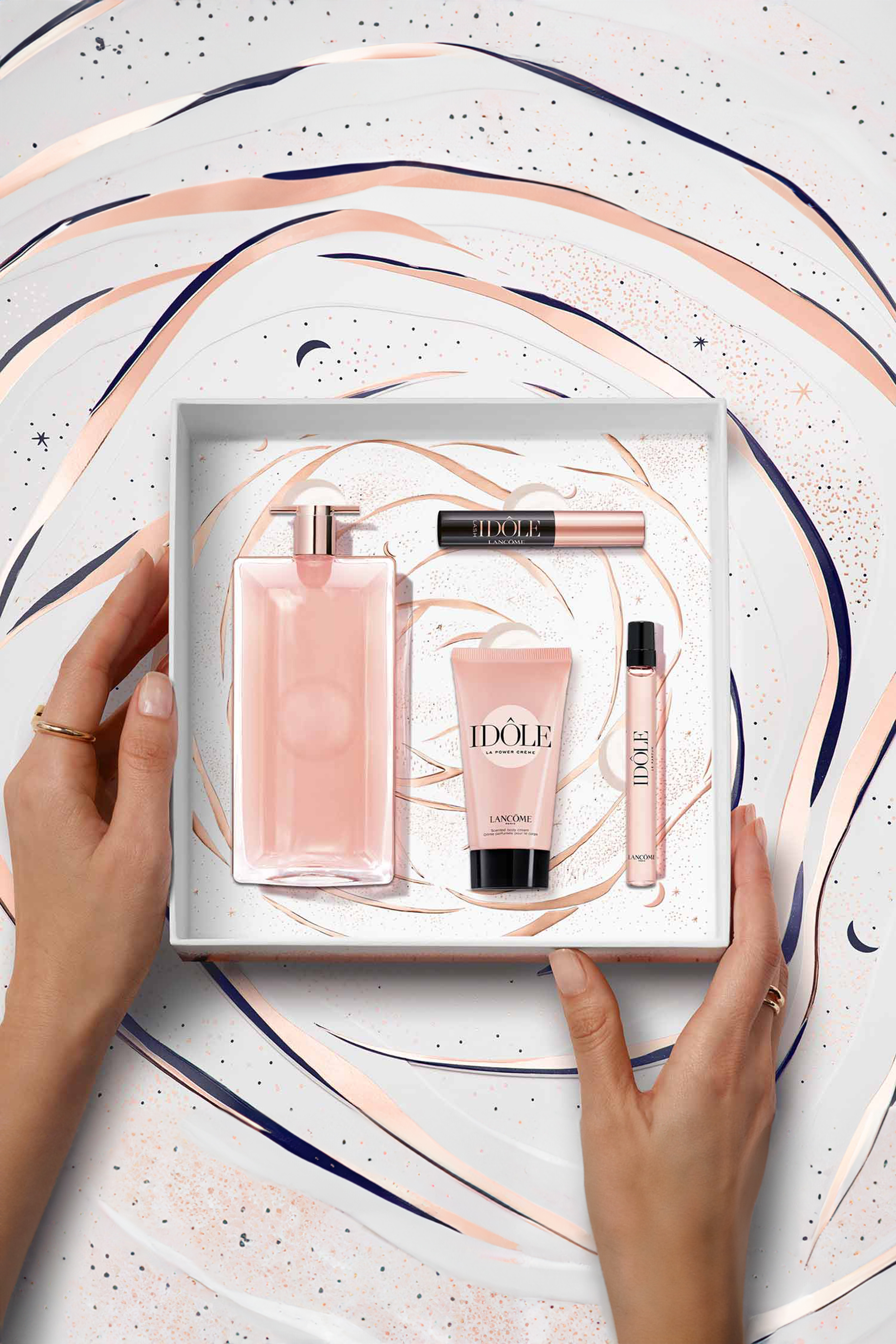 Id&ocirc;le Holiday Fragrance Set