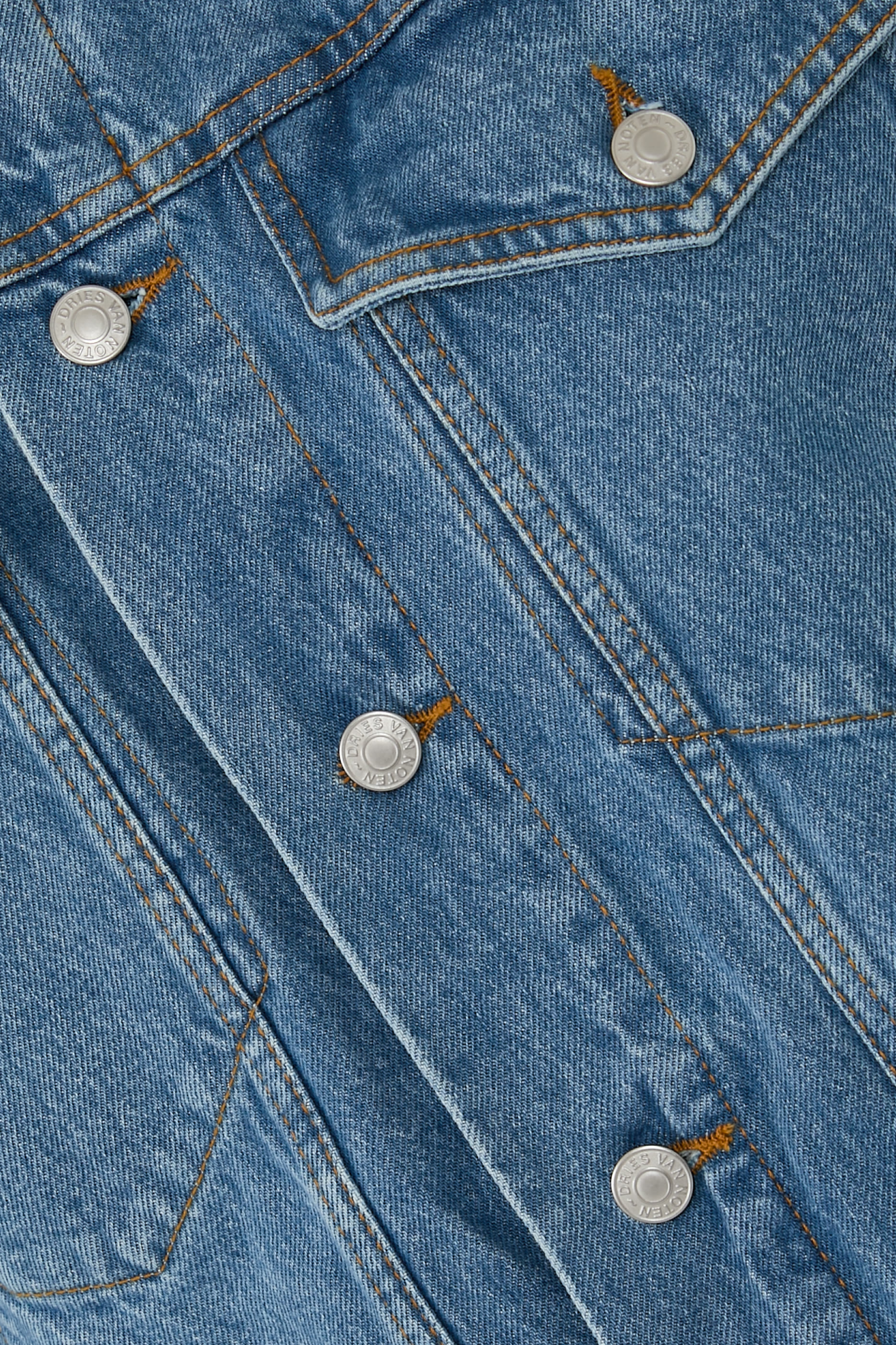 Trucker Denim Jacket