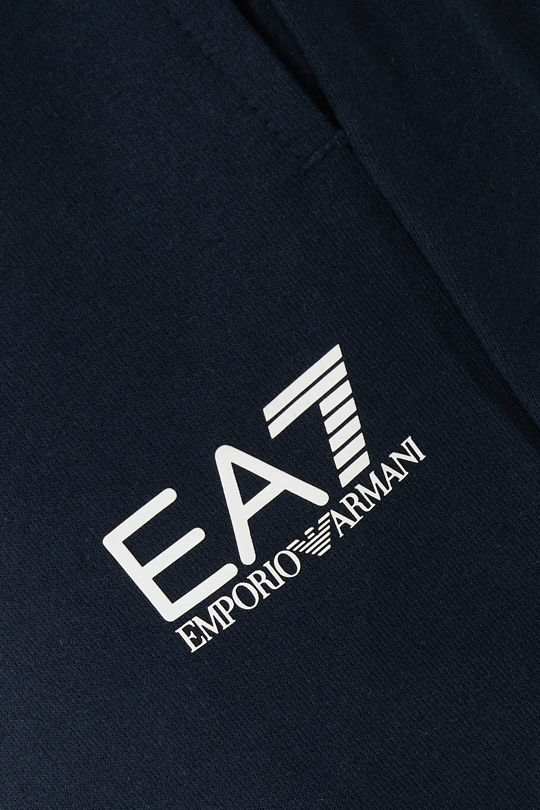 Core Identity Cotton Trousers