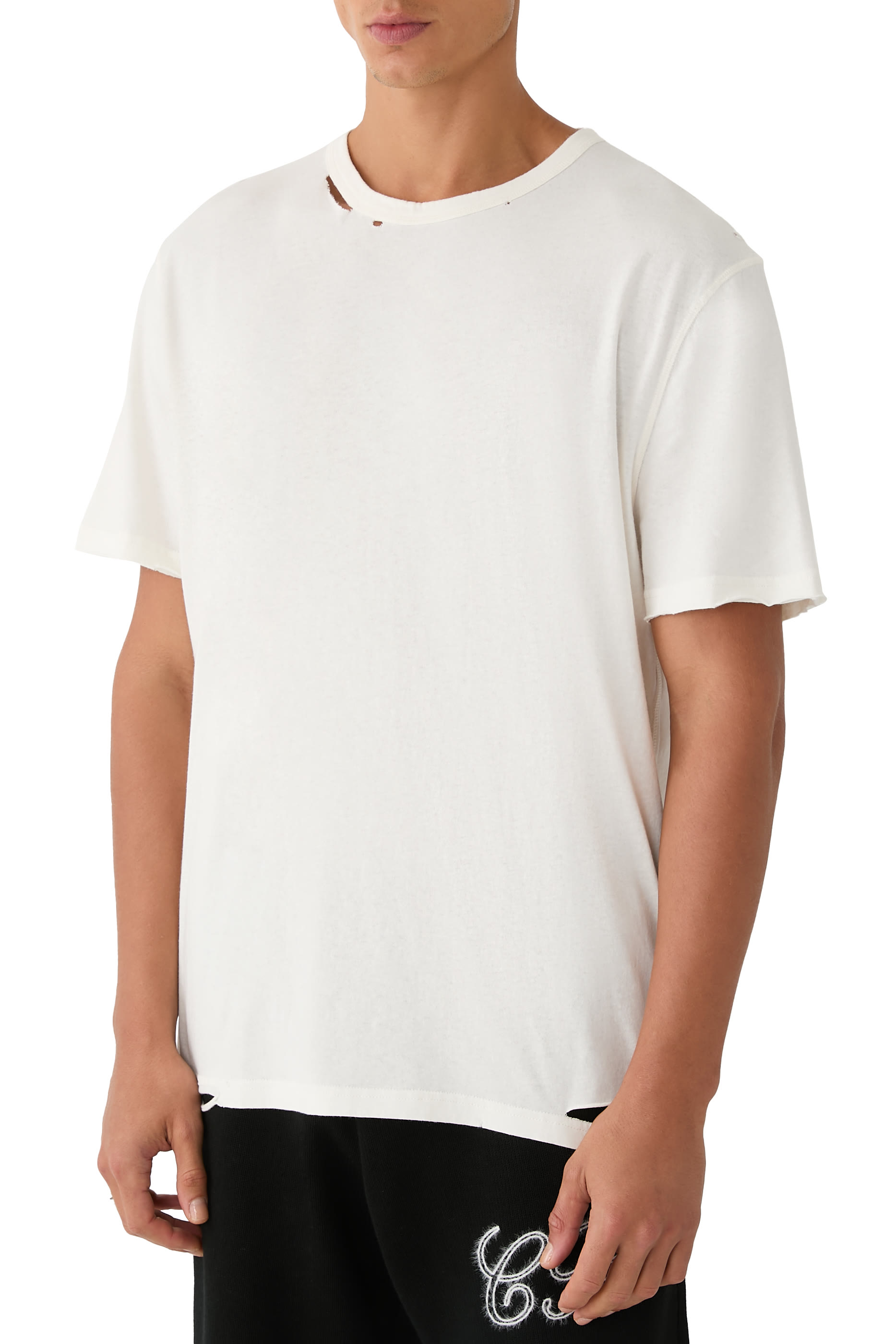 Distressed Cole T-Shirt