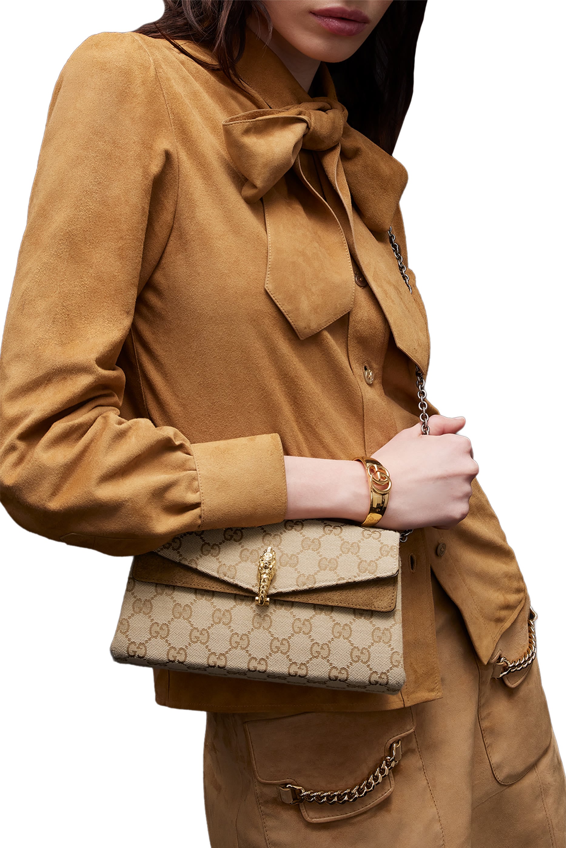 Dionysus Small Shoulder Bag 