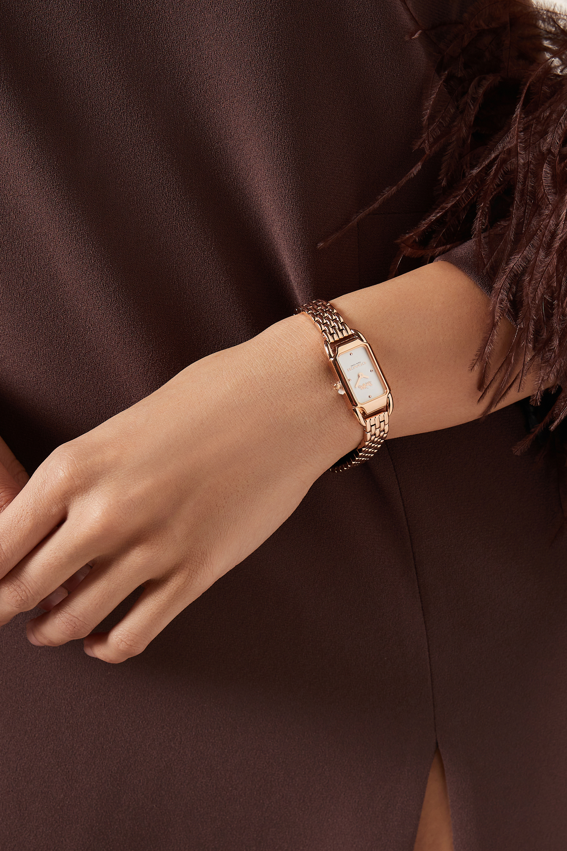 Cadie 17.5mm Bracelet Watch