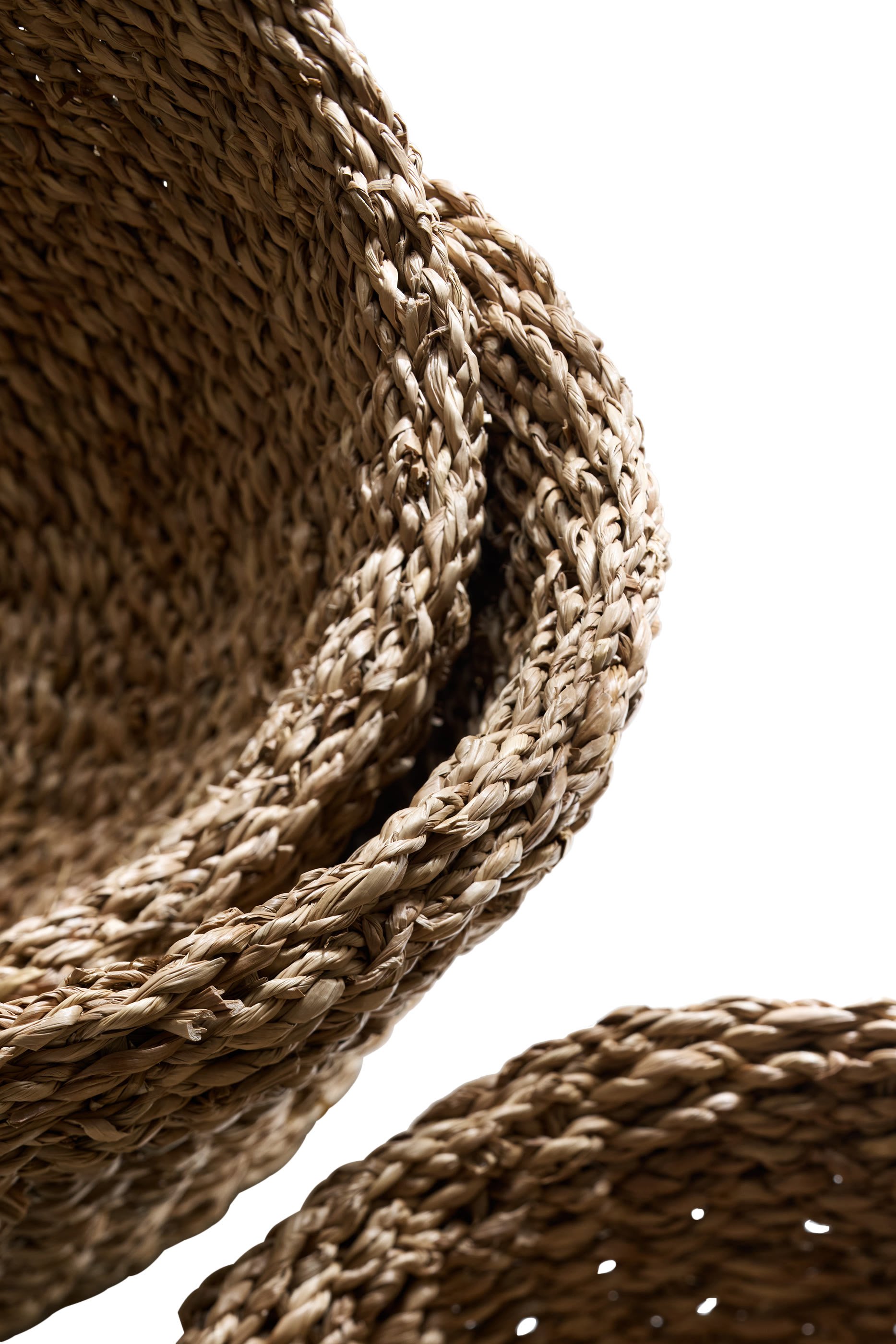 Cole Seagrass Baskets Set