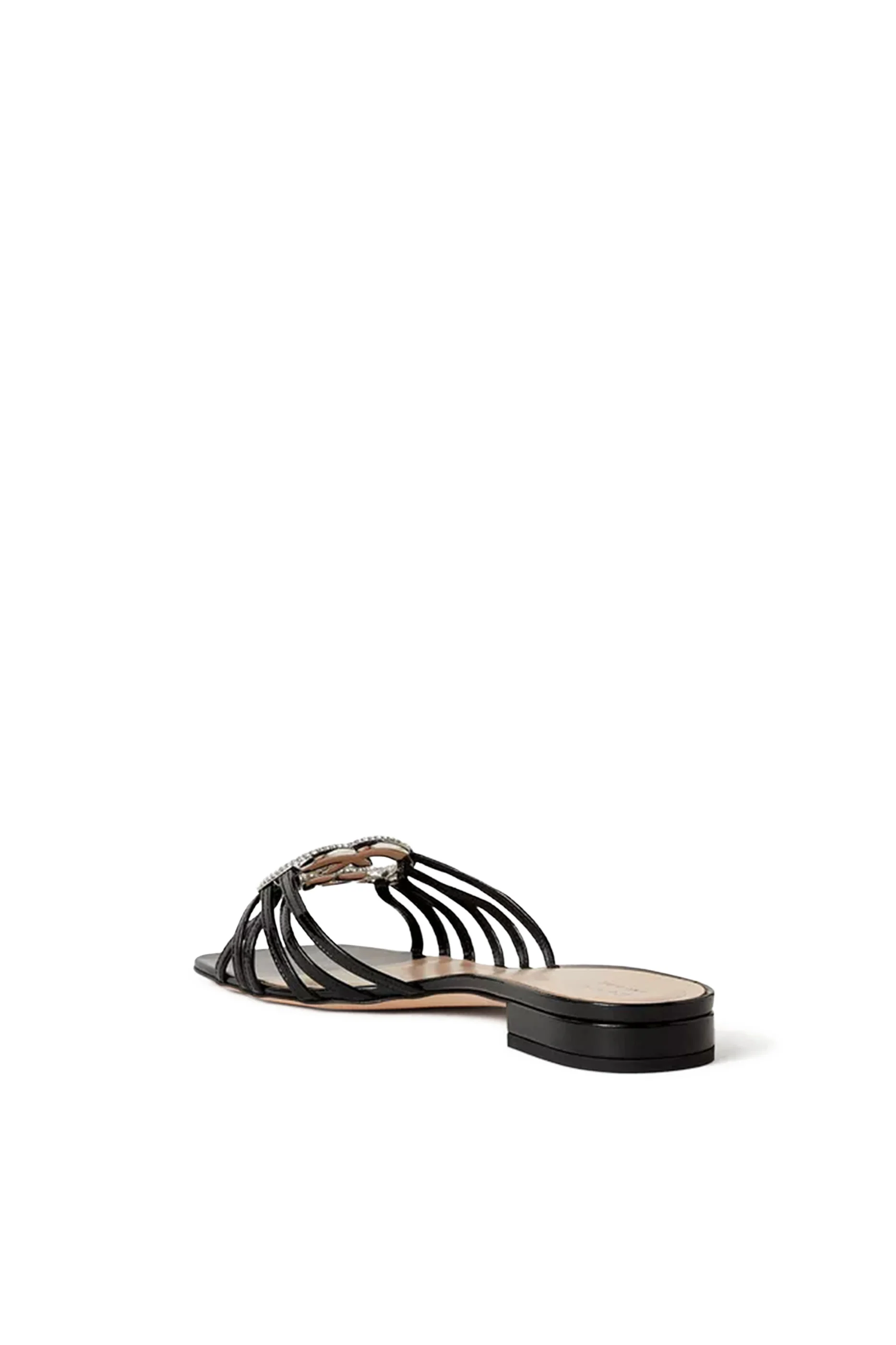 Crystal Interlocking G Slides 