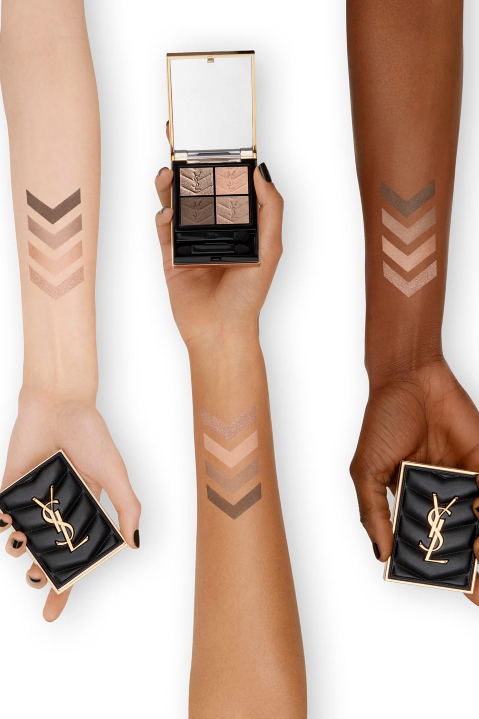 Couture Baby Clutch Eyeshadow Palette, 5g