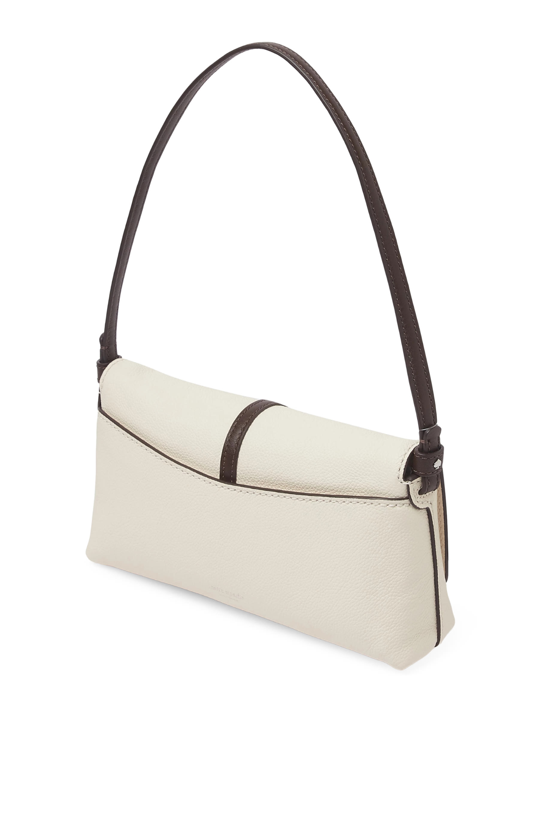 Loop Small Flap Shoulder Bag 