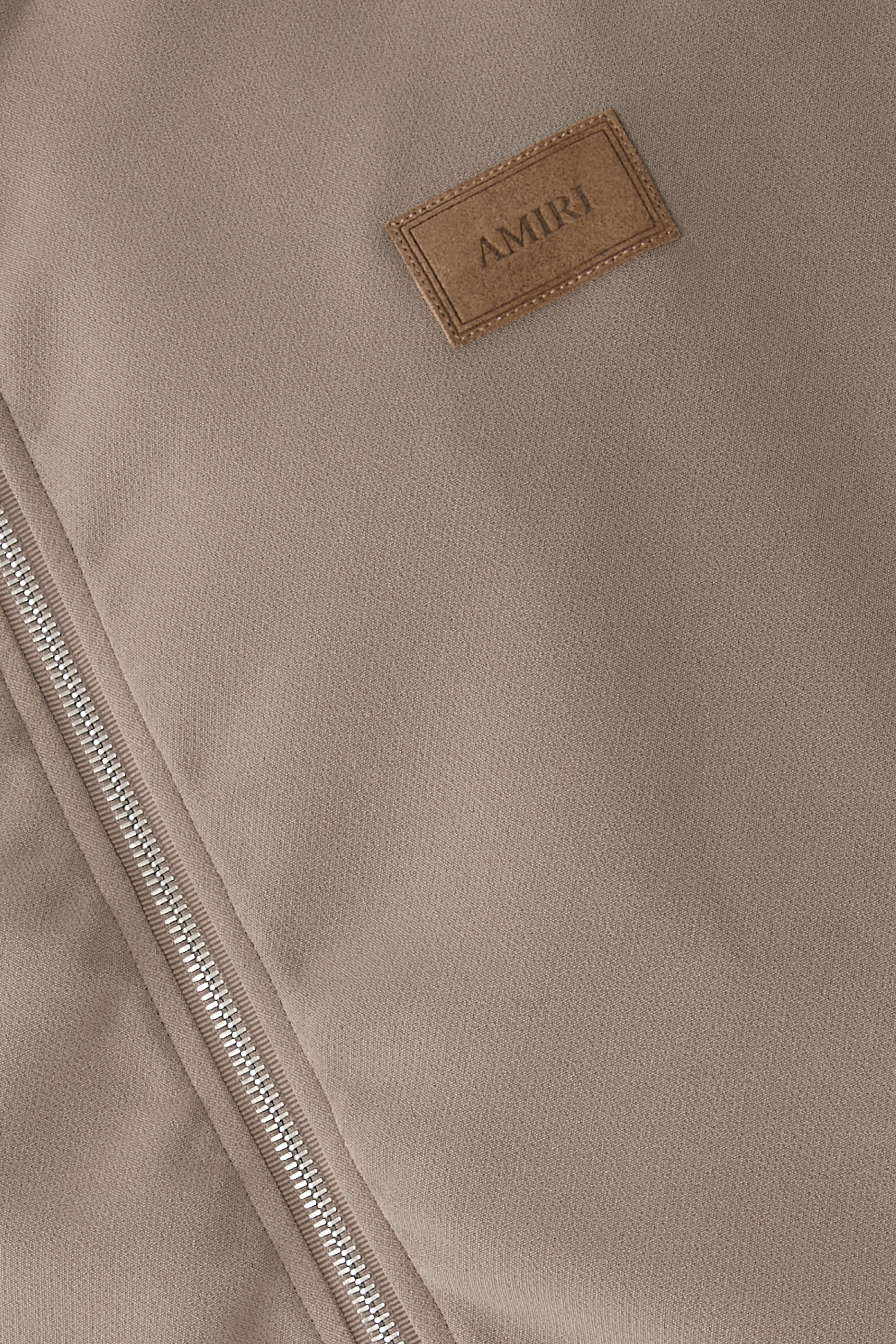 Logo Patch Cady Track Jacket
