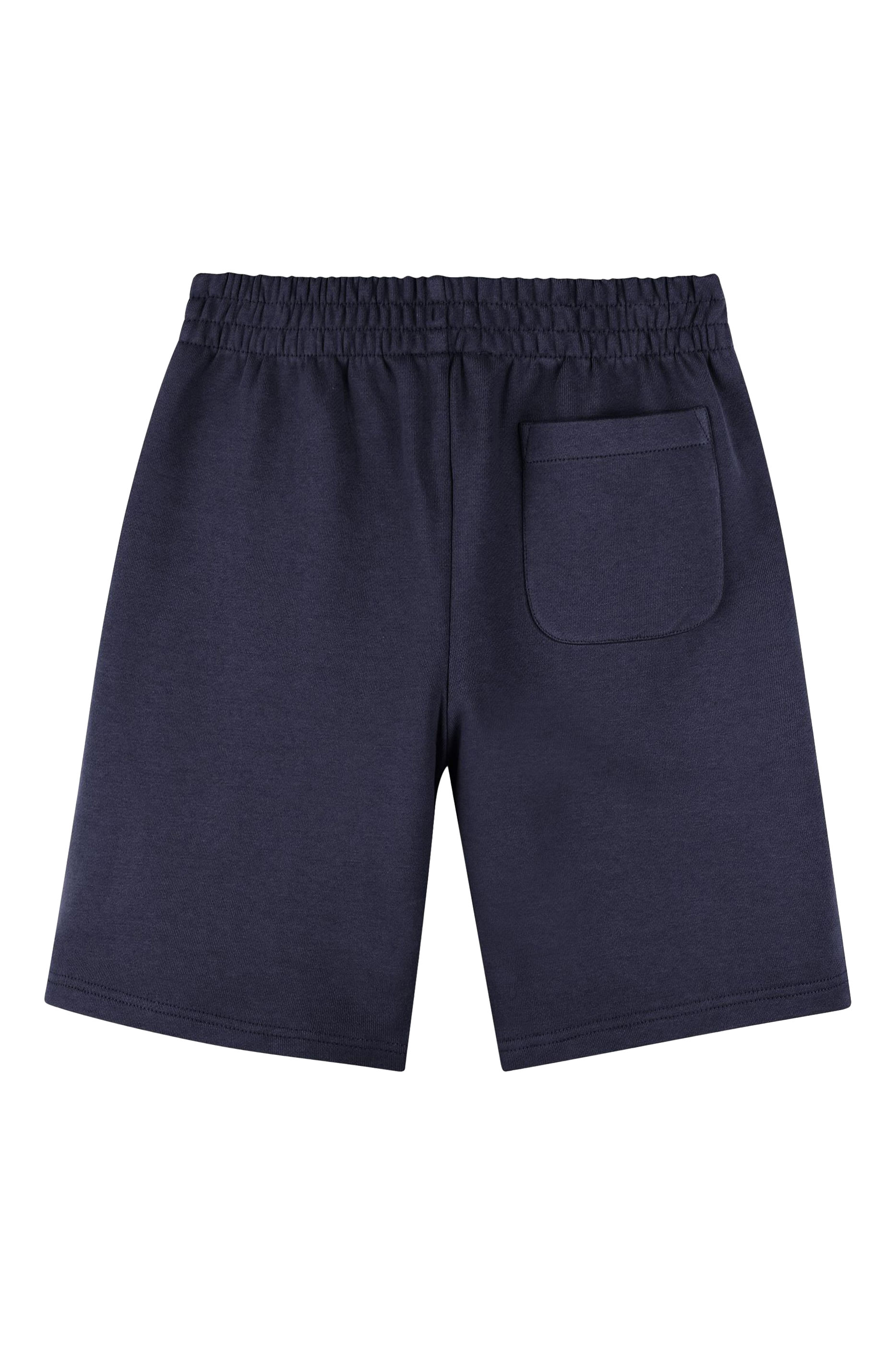 Kids Logo Bermuda Shorts