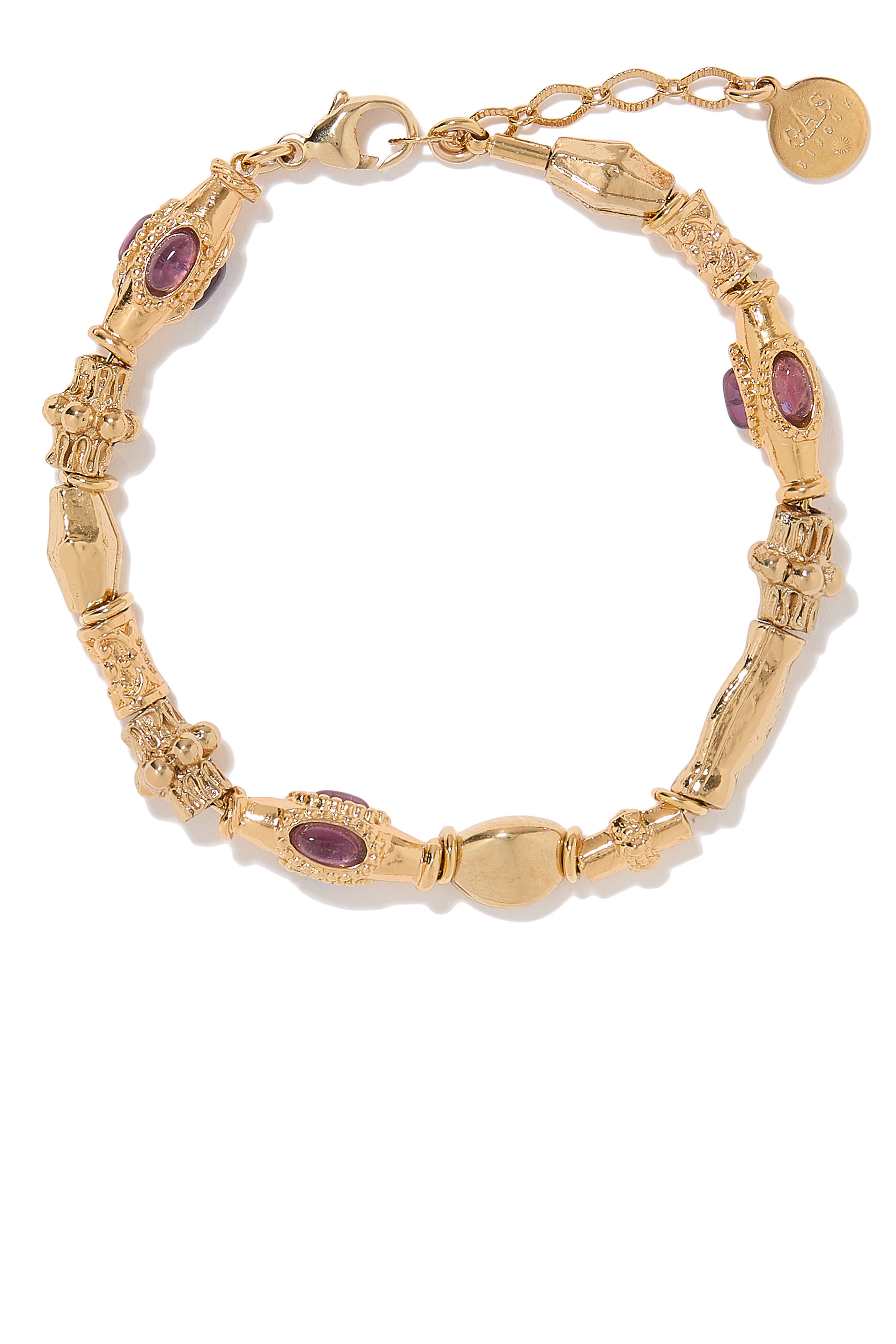 Kali Cabochons Bracelet