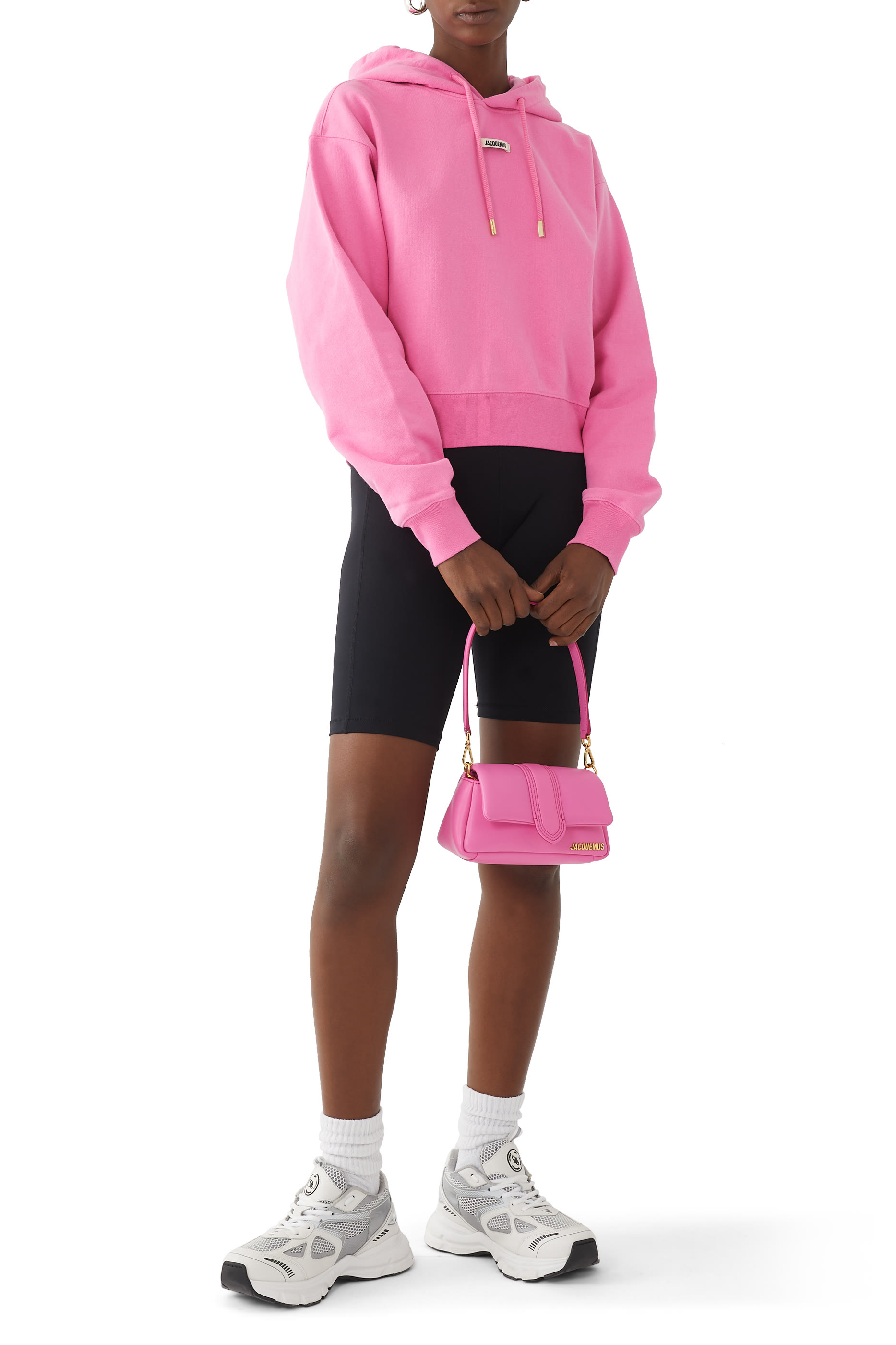 The Gros Grain Hoodie