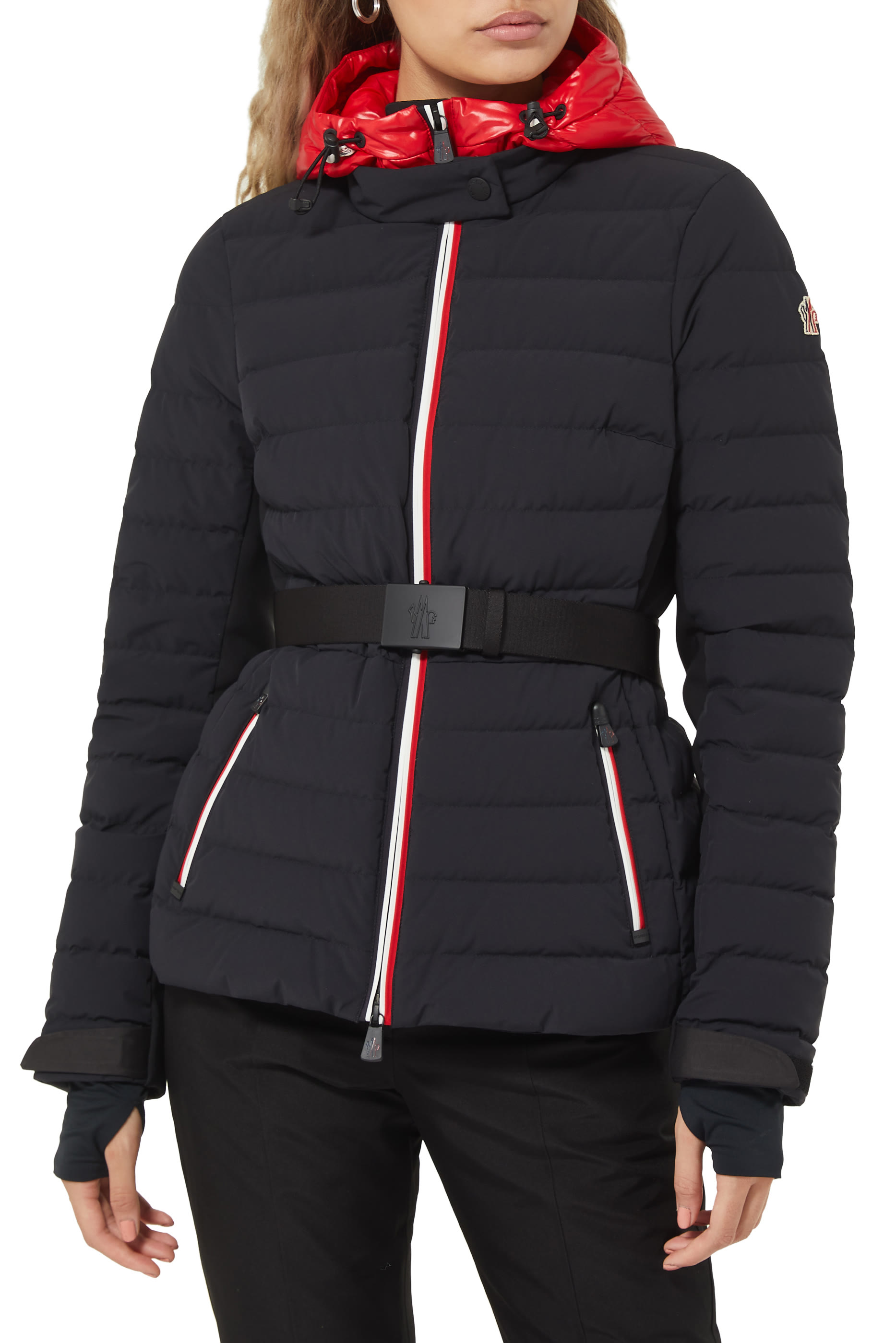 Bruche Puffer Jacket