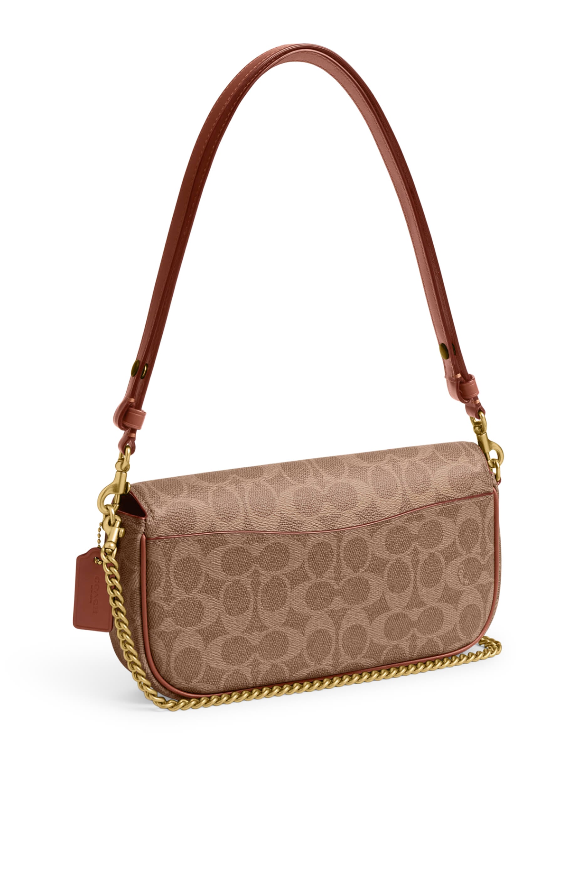 Brook Flap Chain Bag
