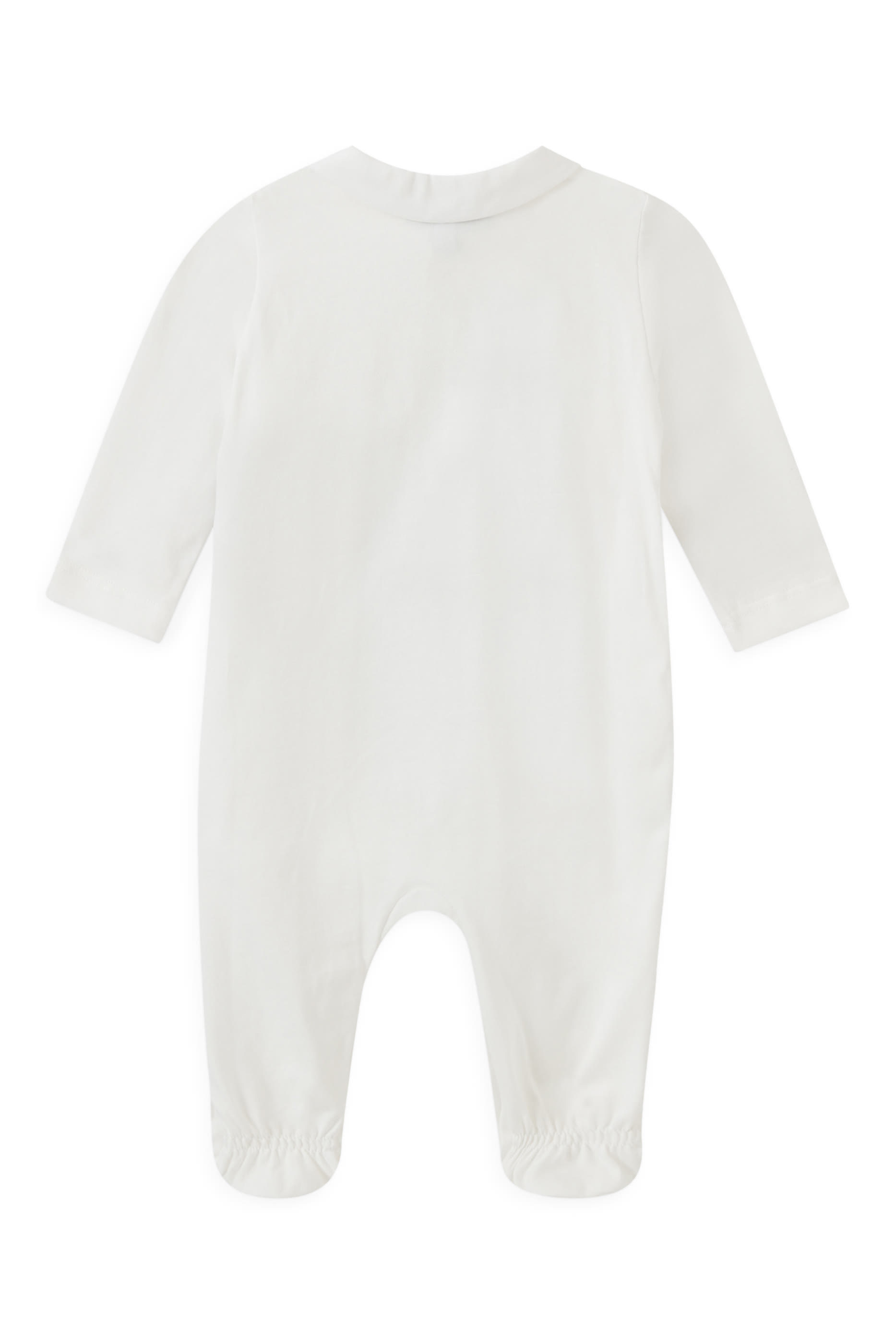Kids EA Logo Jumpsuit