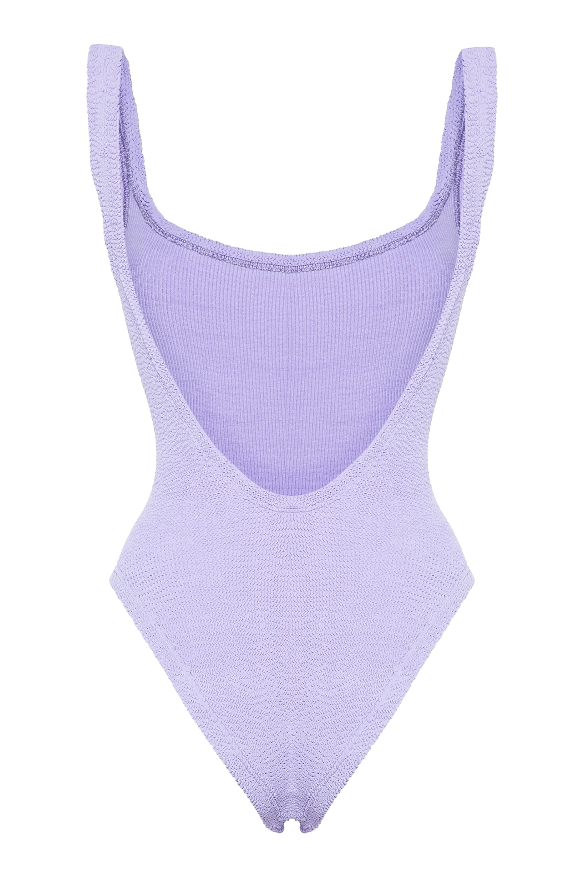 Kids Square-Neck One Piece Swimsuit