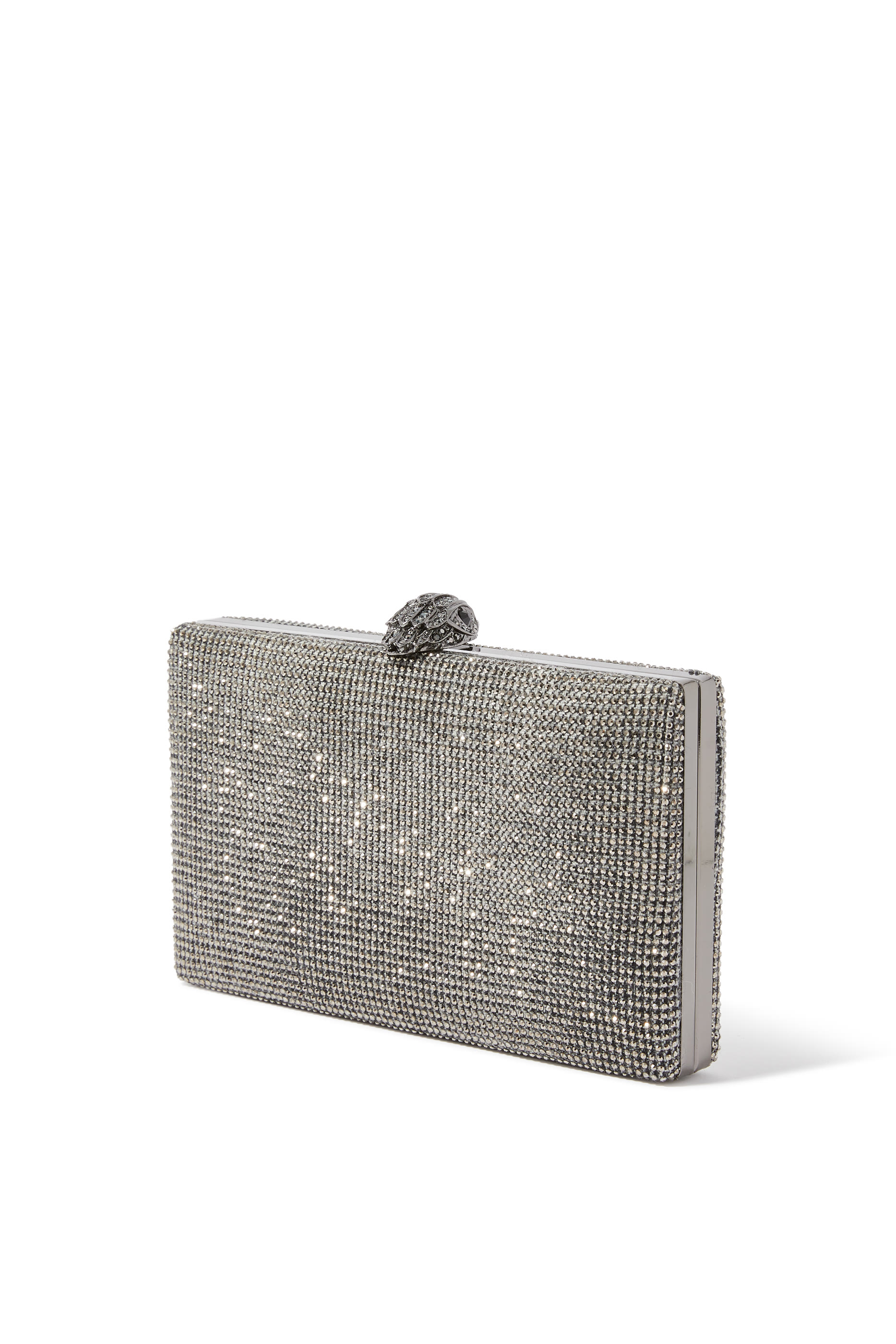 Crystal Kensington Clutch Bag