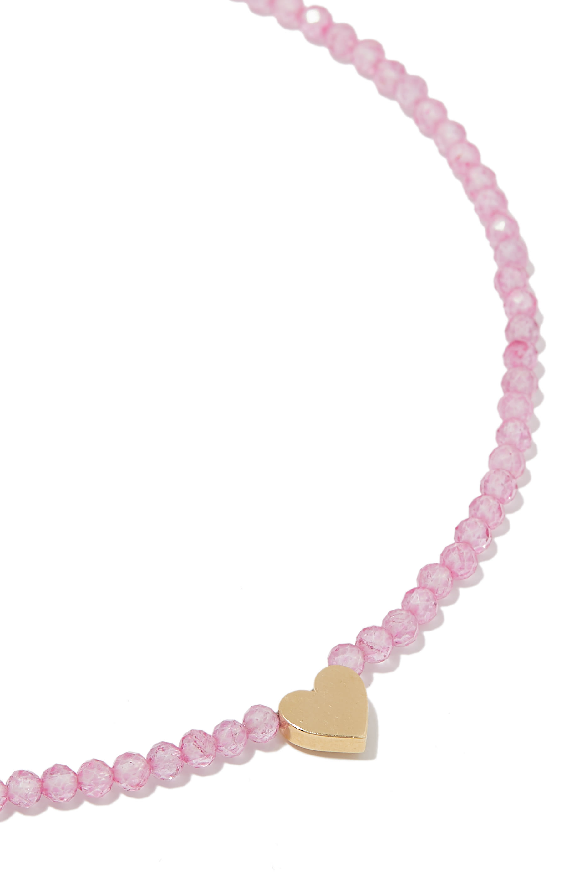 The Warrior&rsquo;s Heart Amazonite Necklace