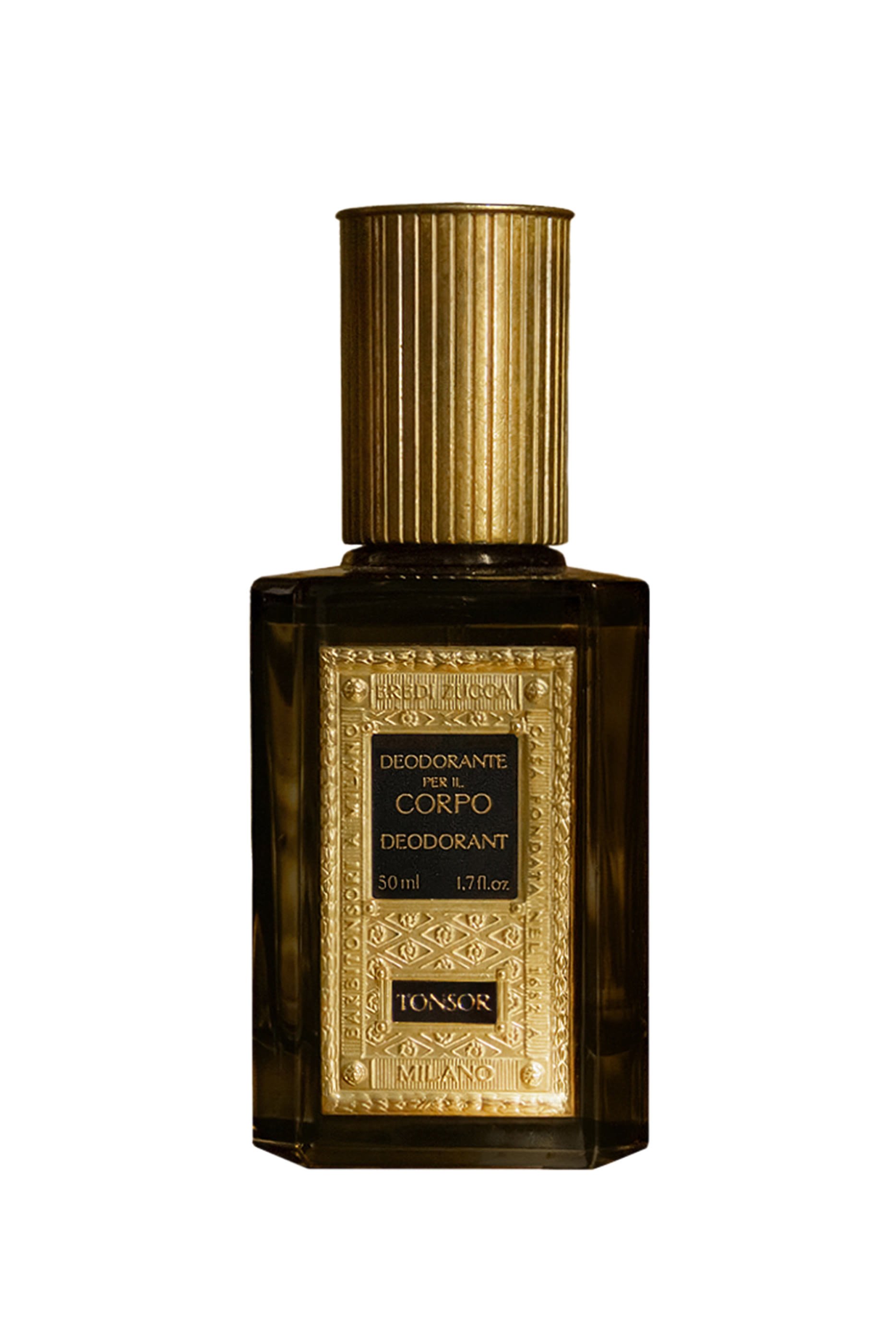 Parfum Deo Spray &ndash; Fragrance Tonsor