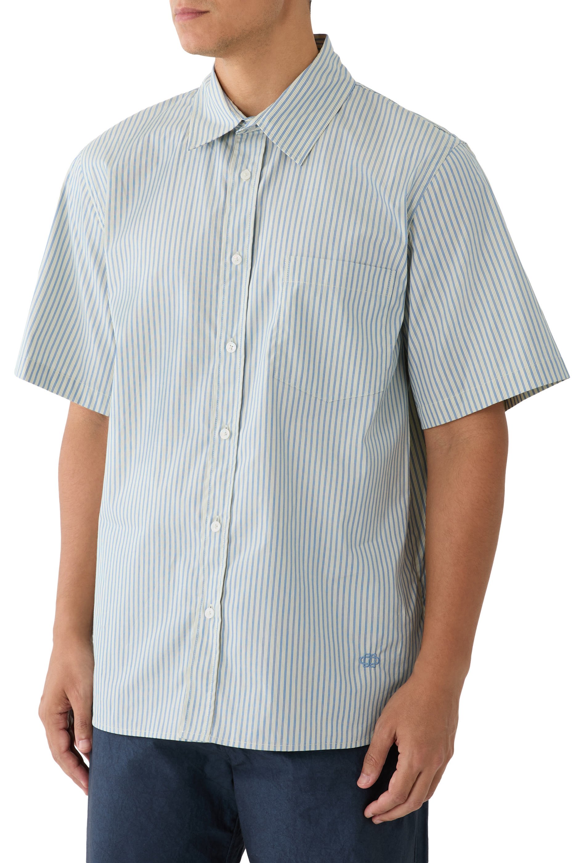 Deacon Oversized Shirt