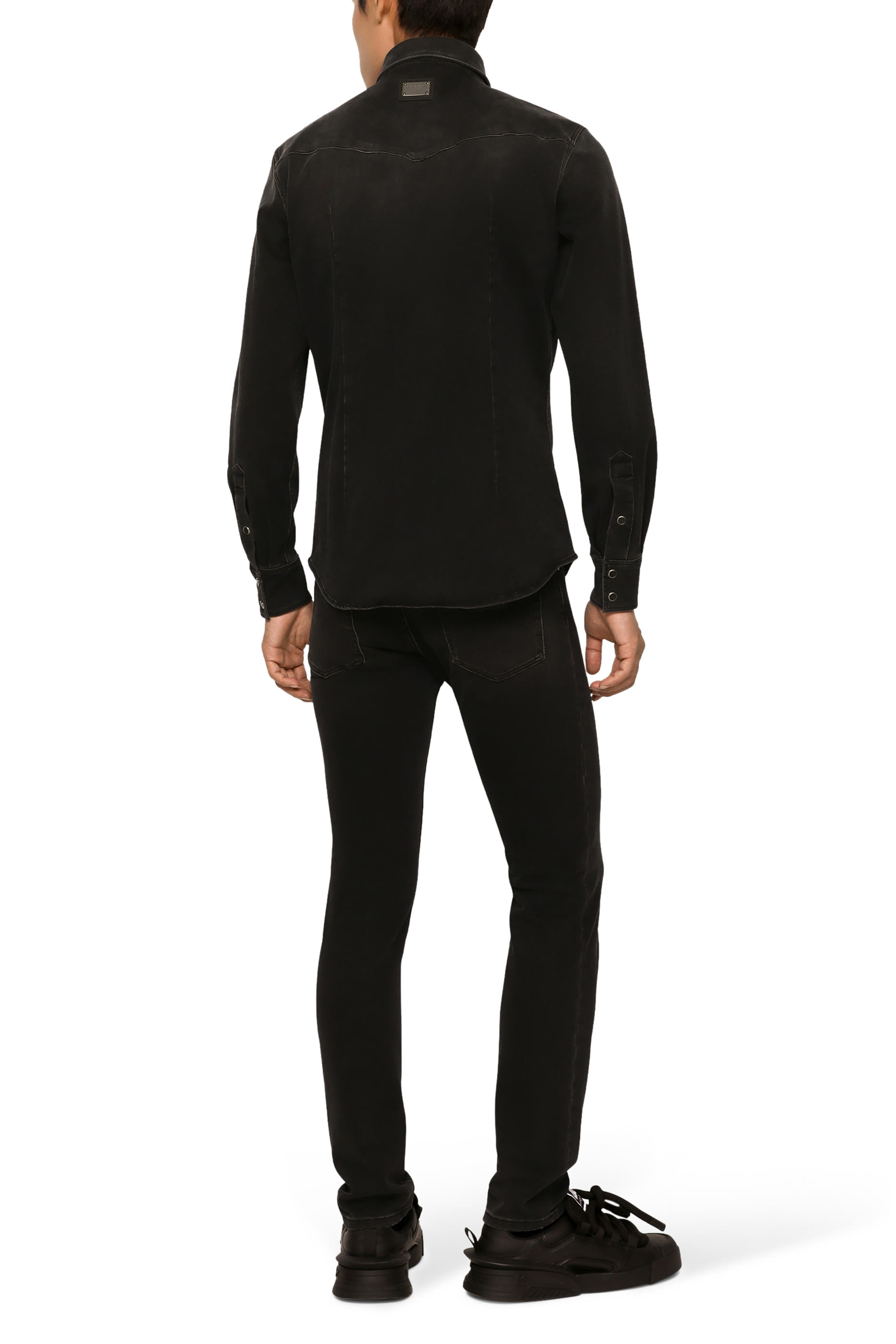 Essential Skinny Stretch Jeans