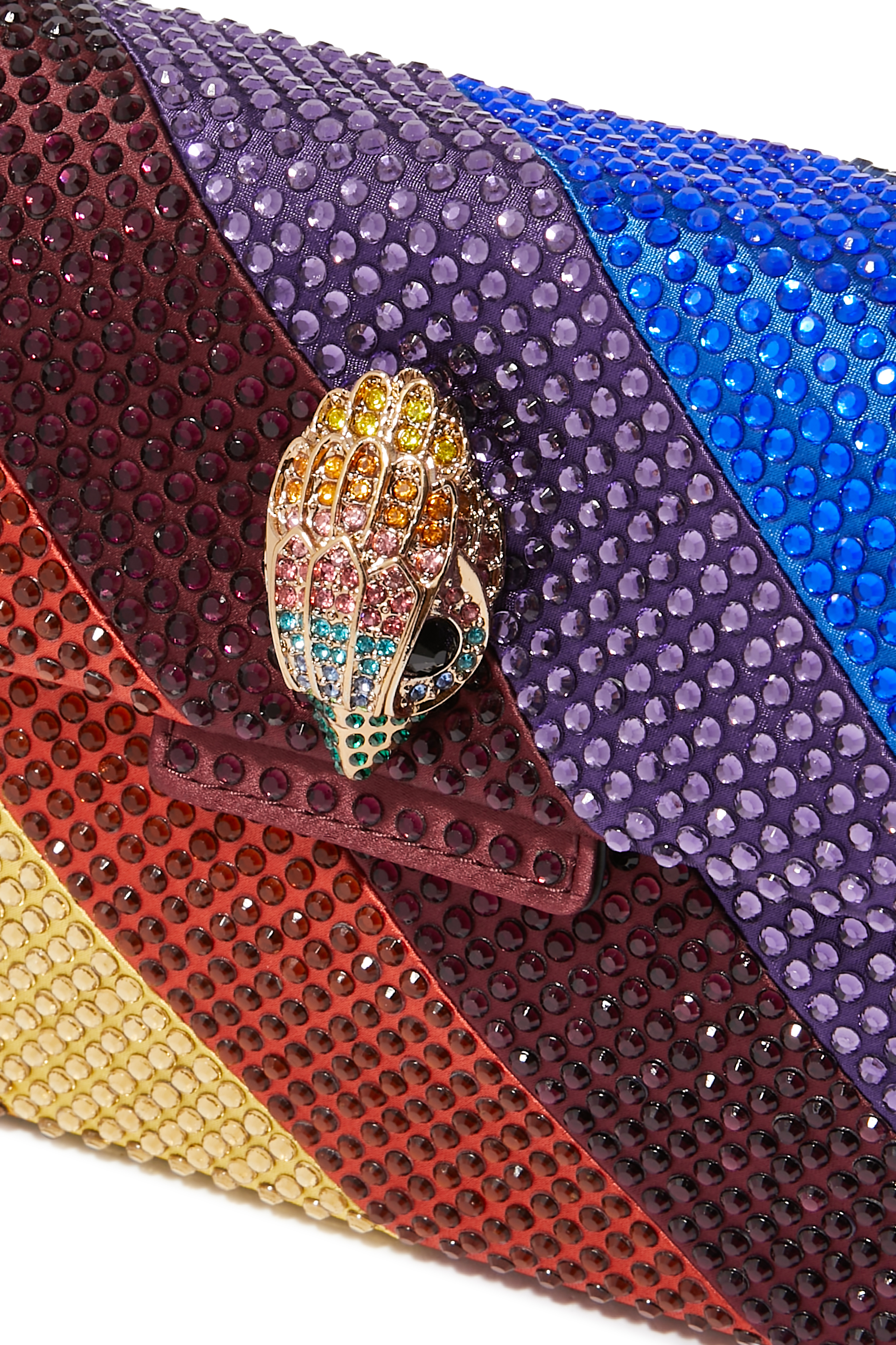 Mini Kensington Shoulder Bag