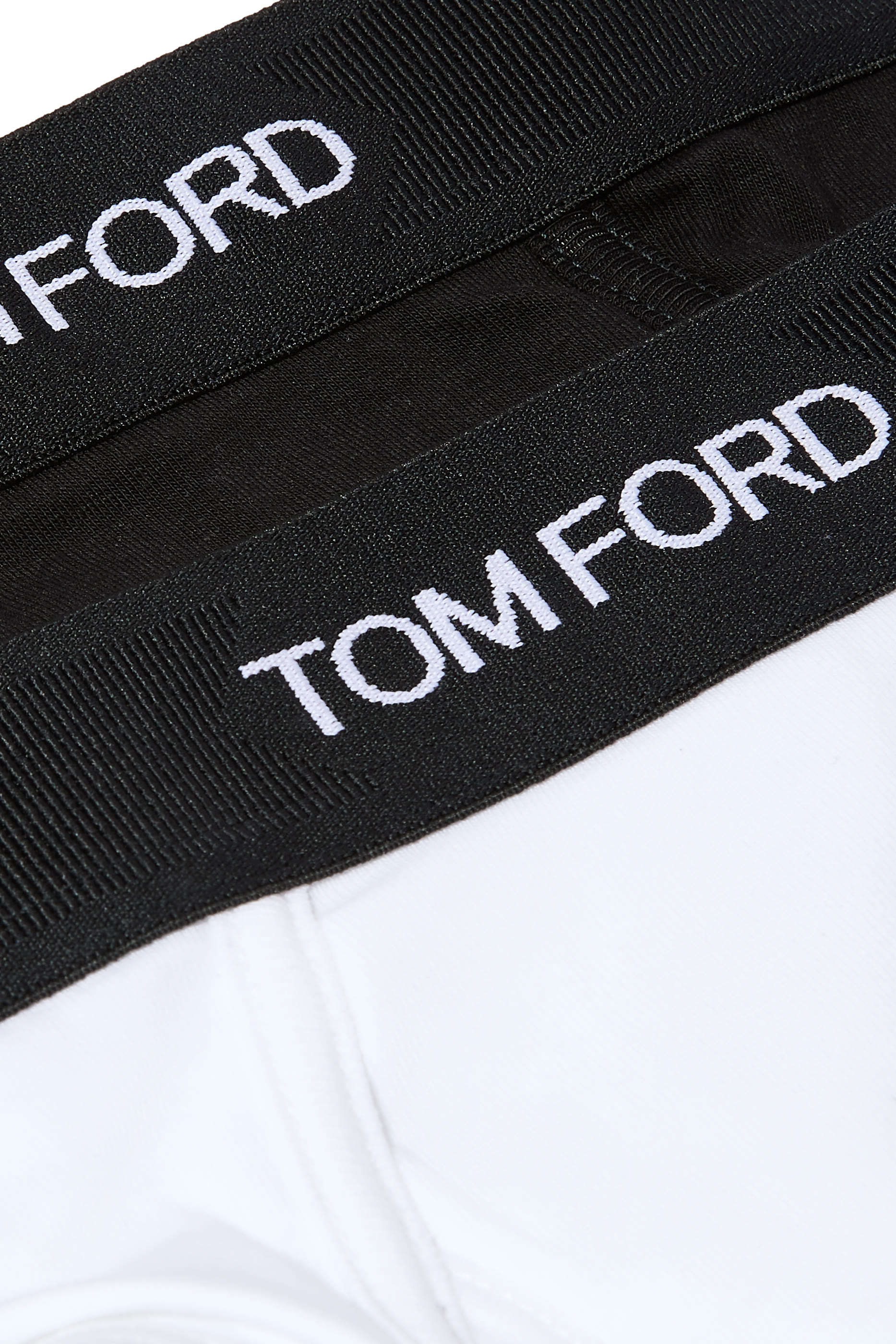 Cotton Stretch Jersey Briefs, Set of 2