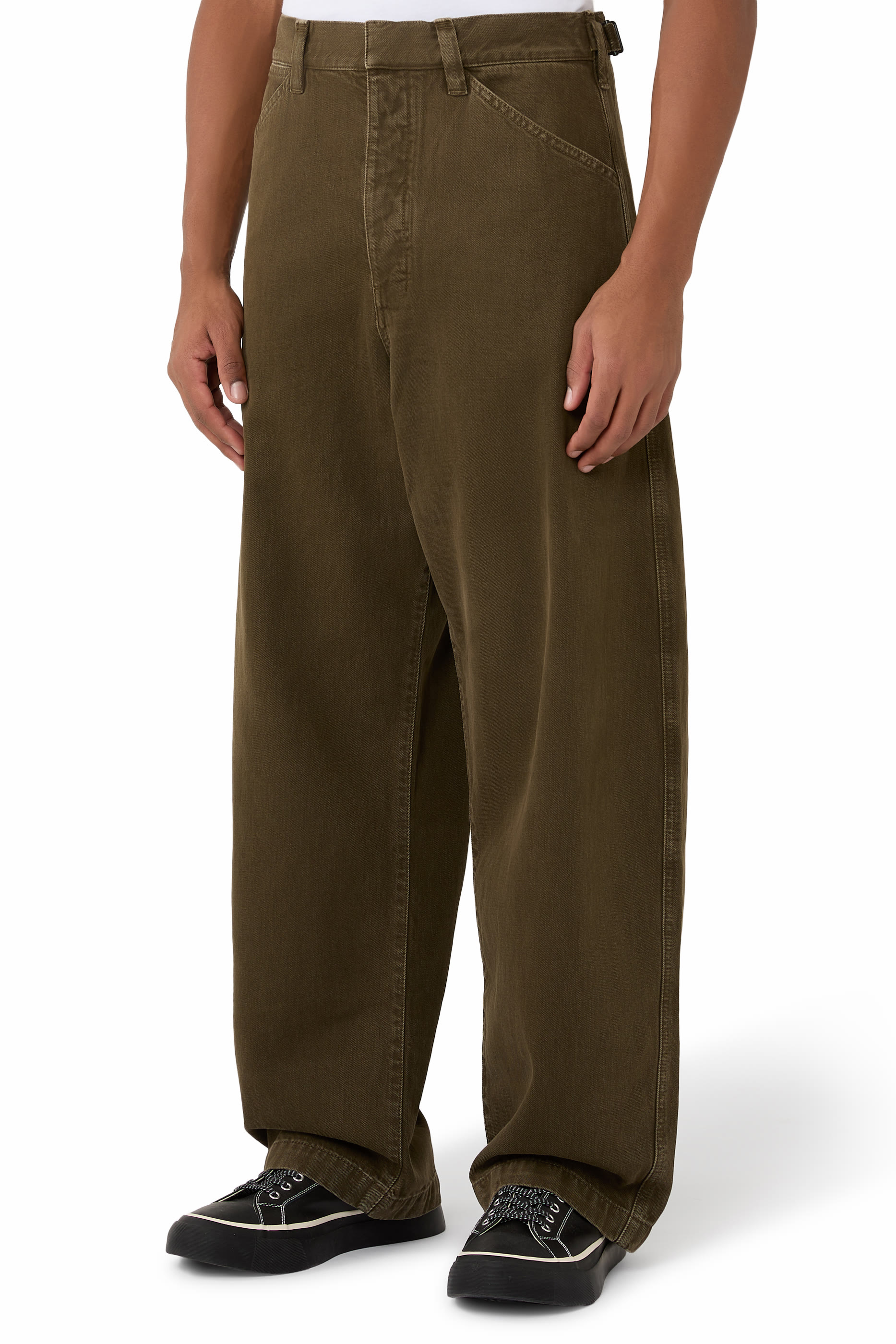 Maxi Workwear Pants 