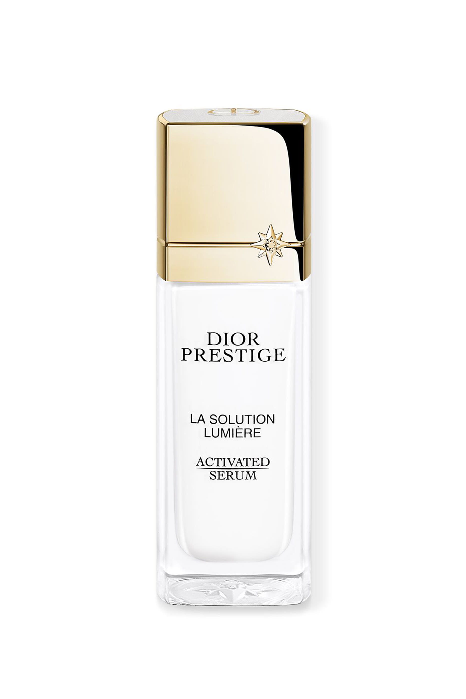 La Solution Lumière Activated Serum