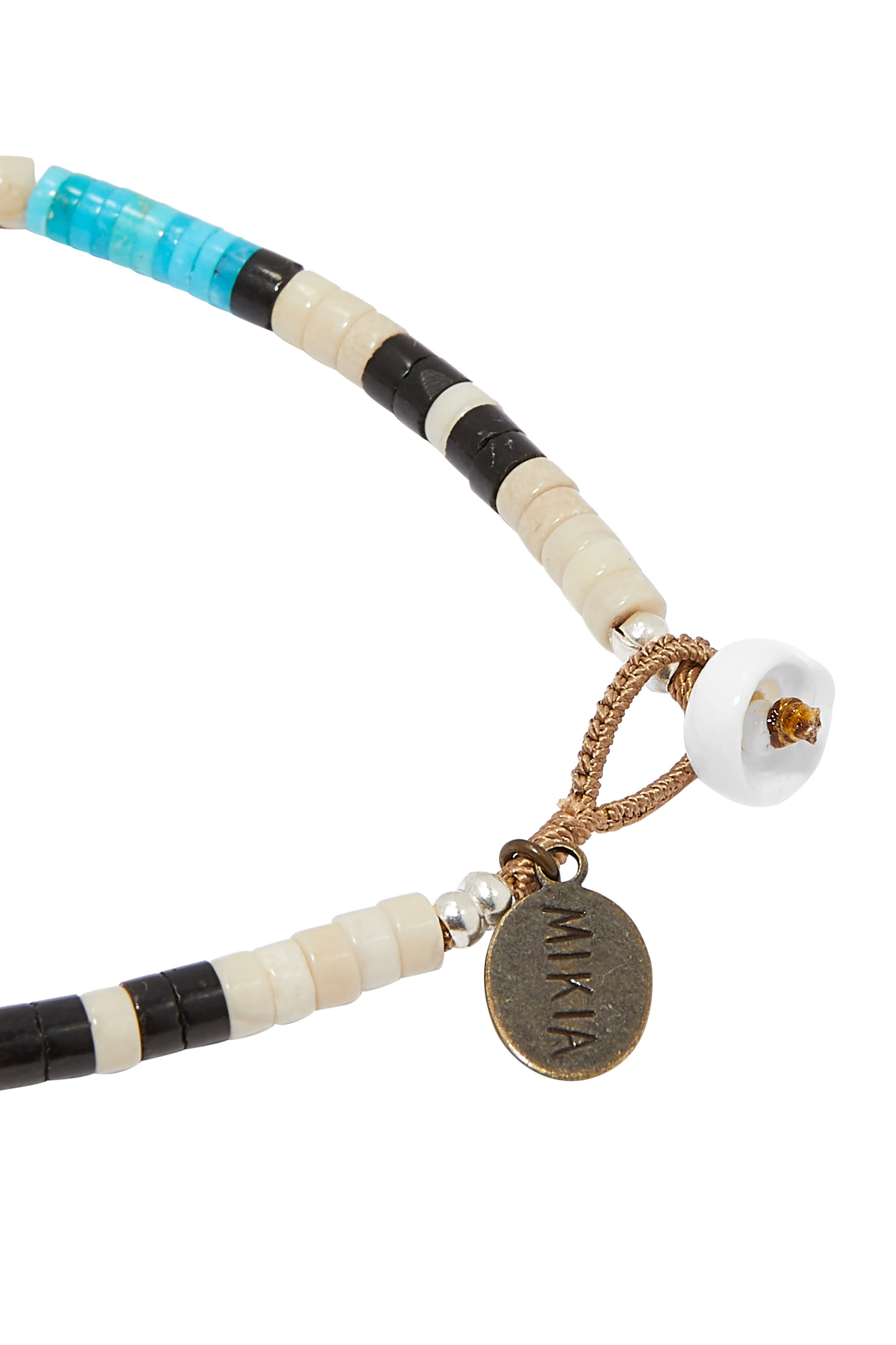 Heishi Beads Bracelet