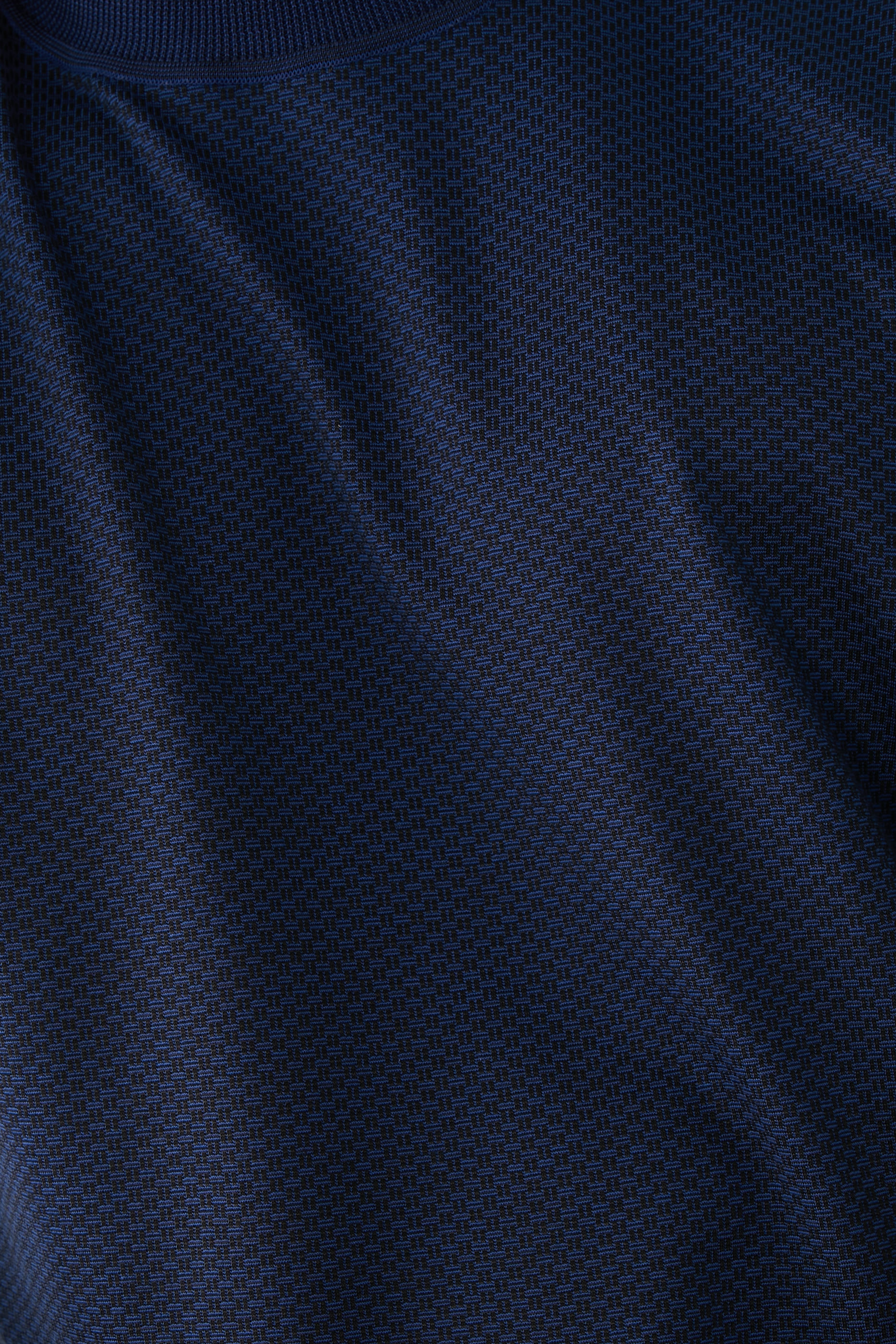 Cotton Silk Regular Fit T-Shirt