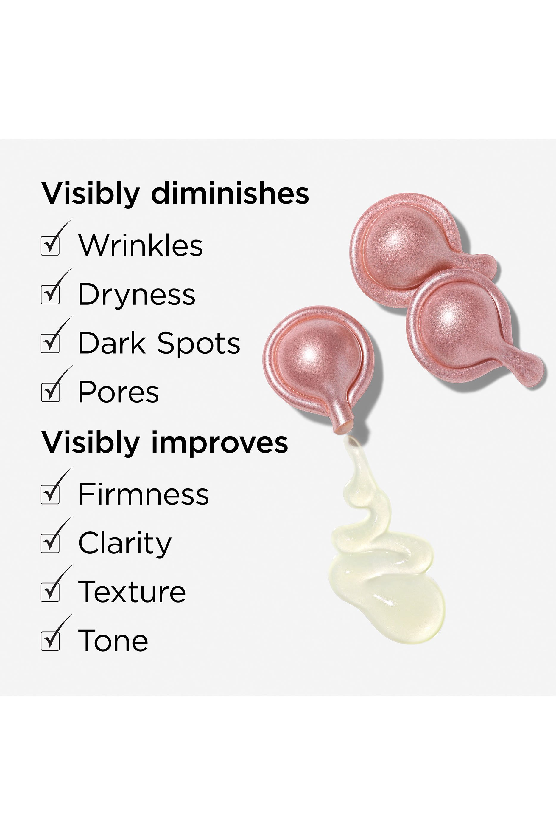  Retinol + HPR Ceramide Capsules Rapid Skin Renewing Serum