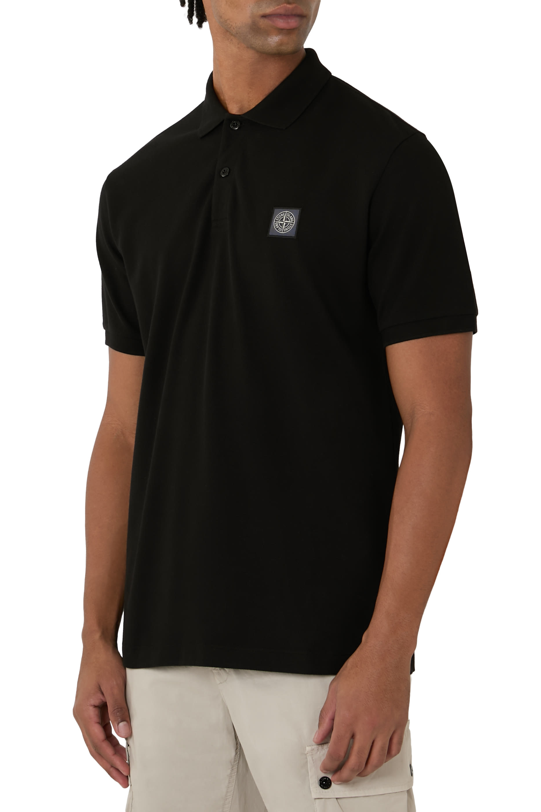Short Sleeve Polo Shirt