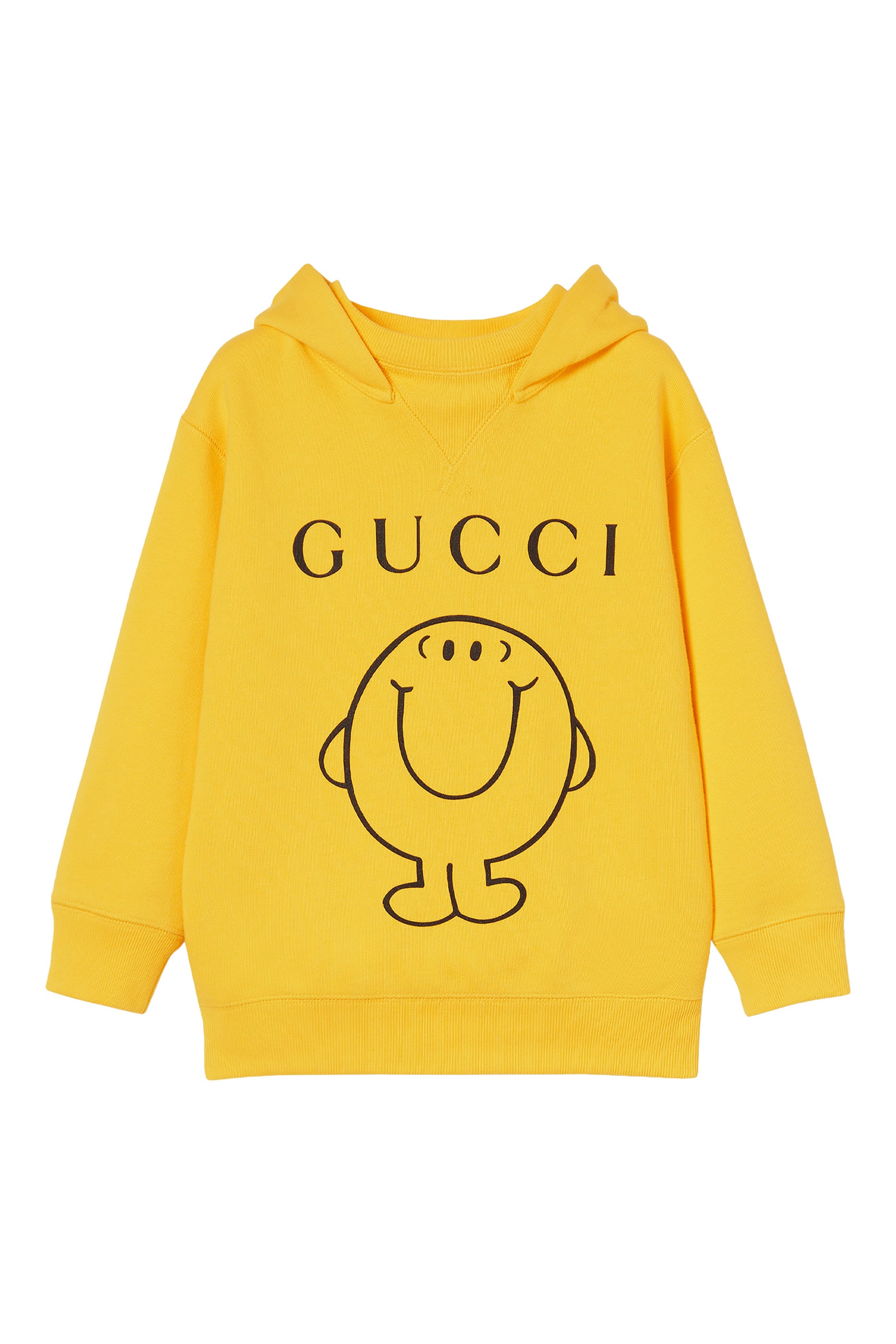 Kids Characters Print Sweater